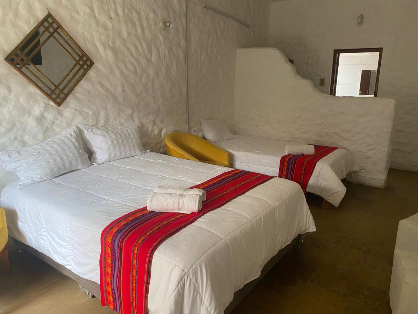 Twin Room photo 2