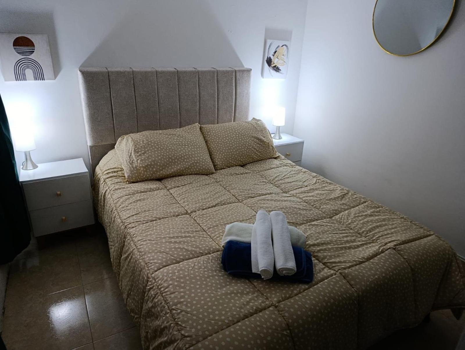 Two-Bedroom Family Apartment