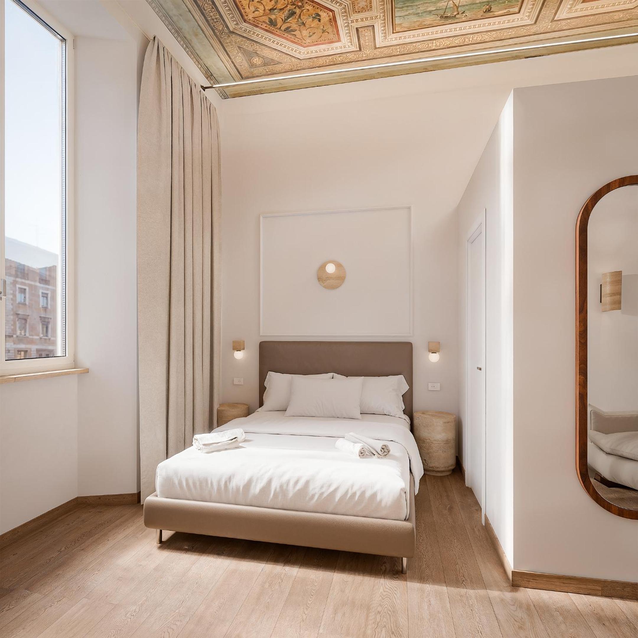 Triple Room with City View