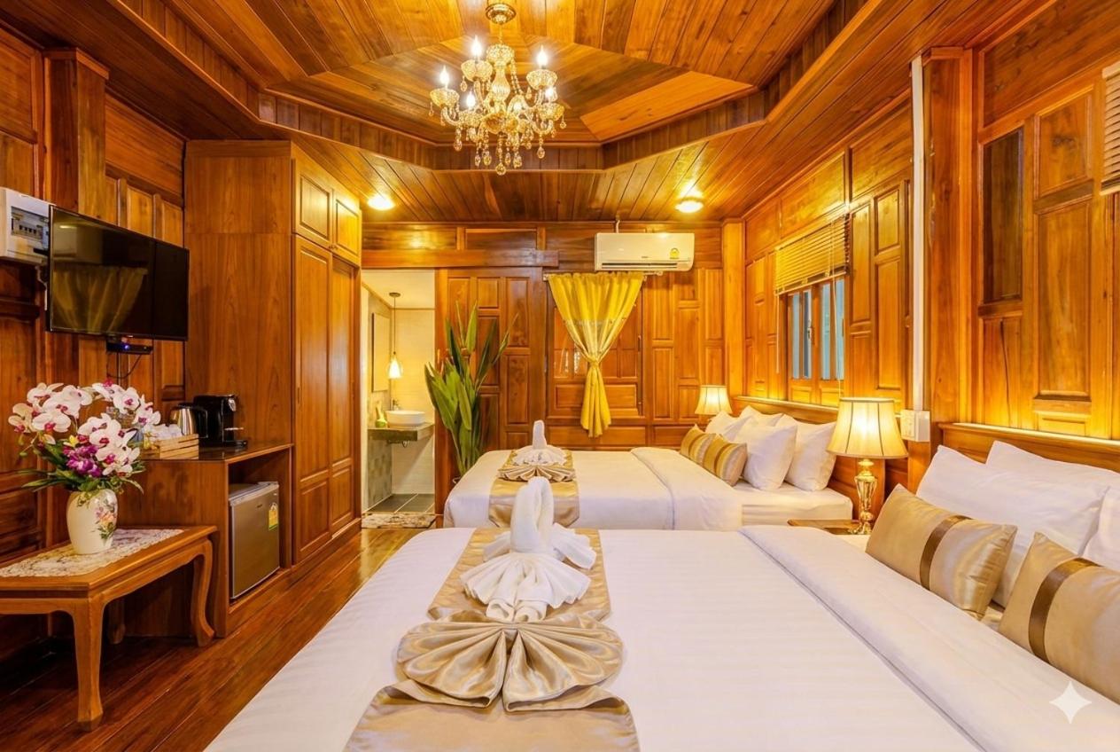 Two-Bedroom Villa photo 2