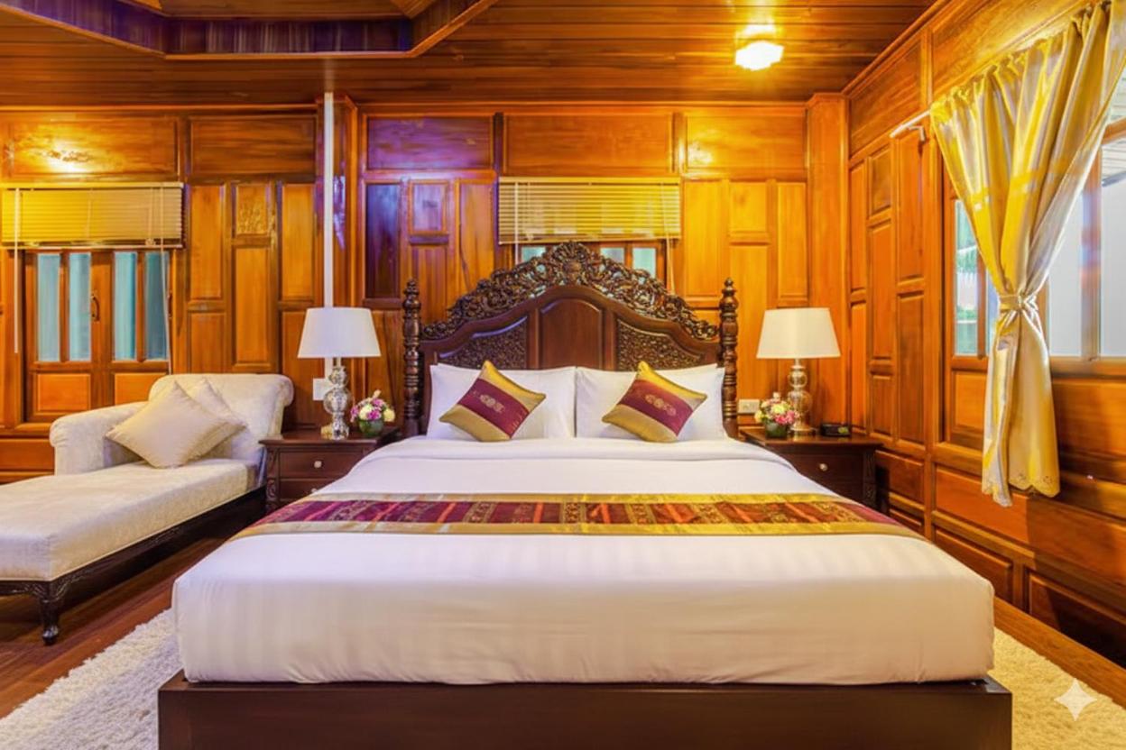 Two-Bedroom Villa photo 3