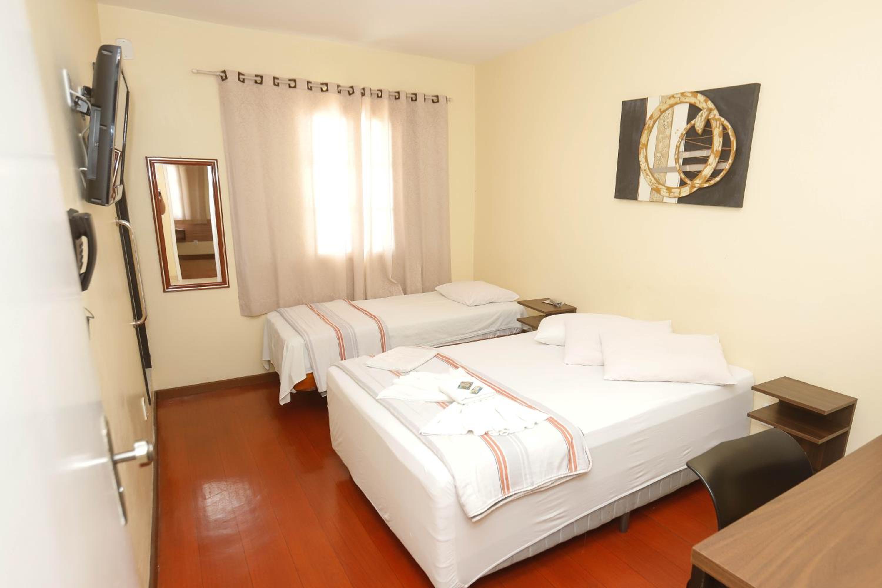 Budget Triple Room photo 2