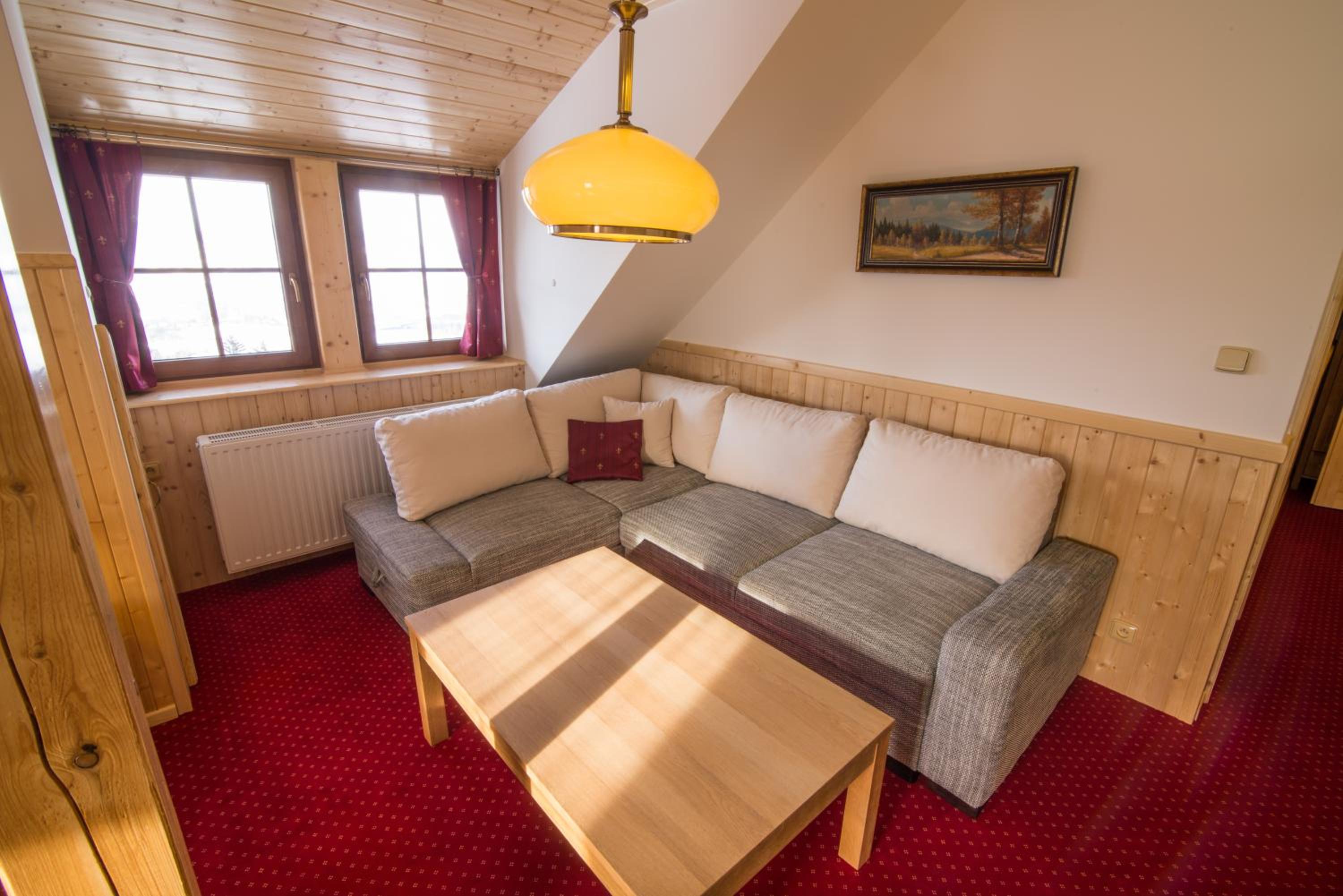 Deluxe Double Room photo 2