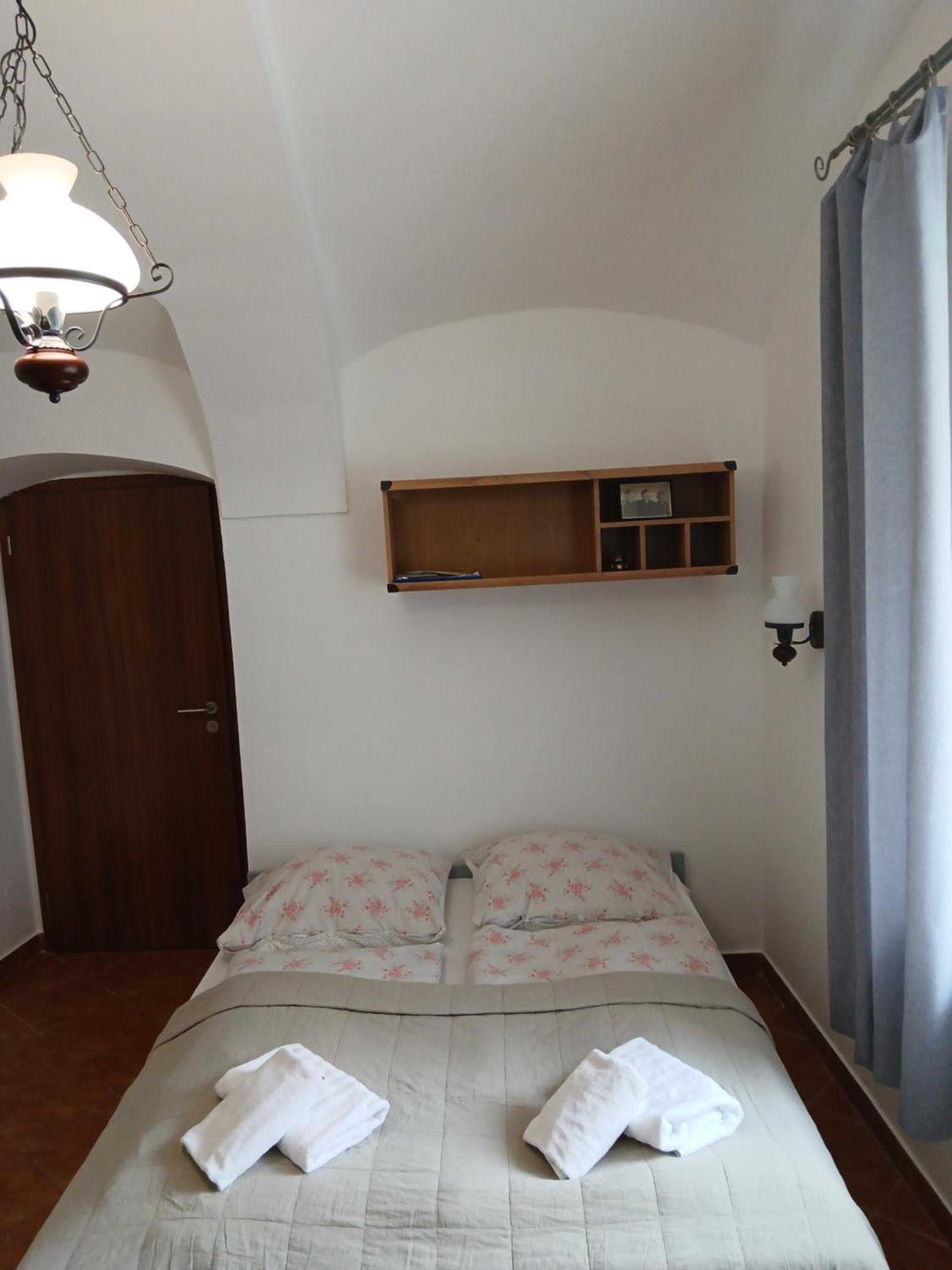 Double or Twin Room with Bathroom