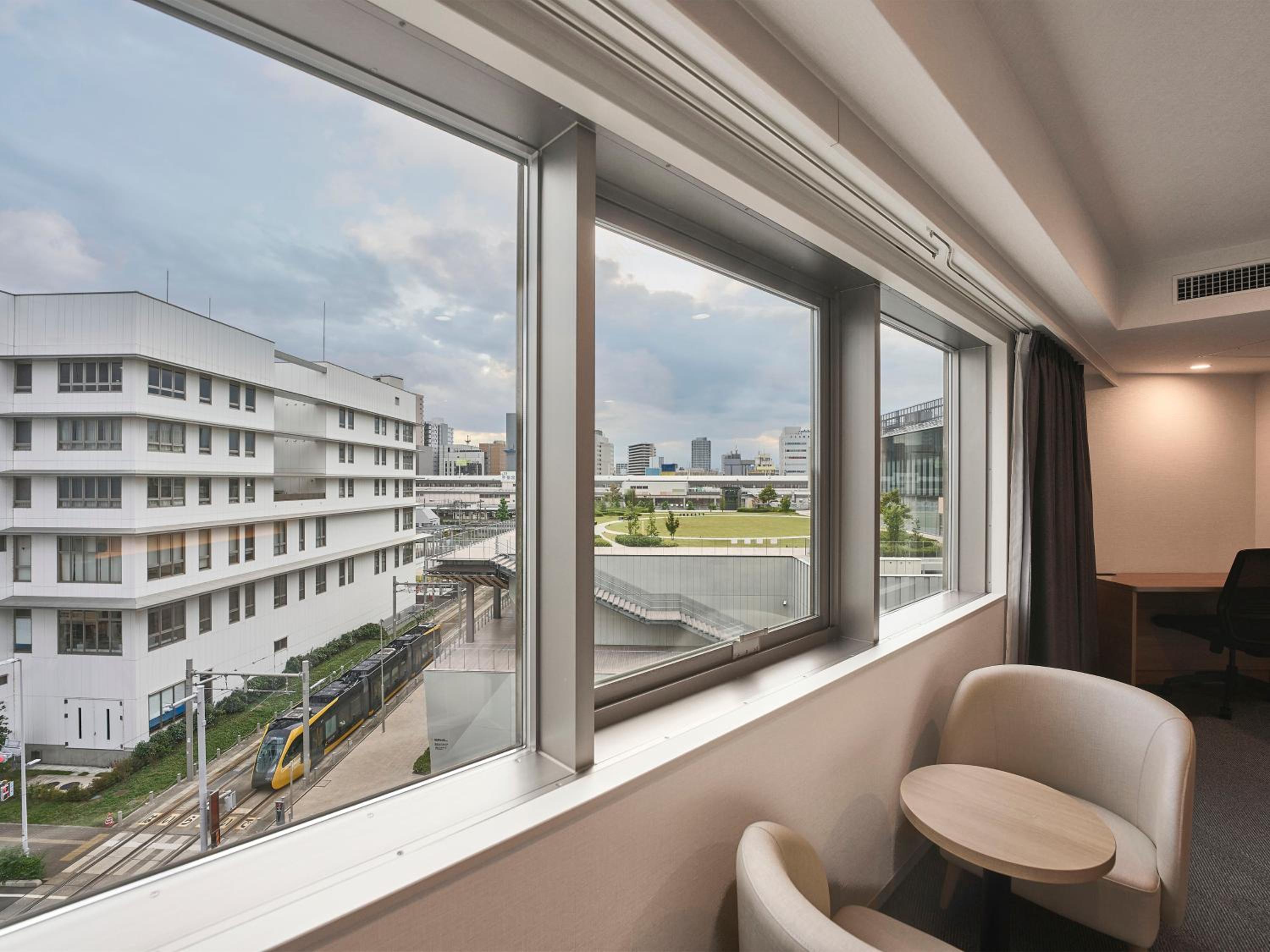 Deluxe Double Room - Smoking