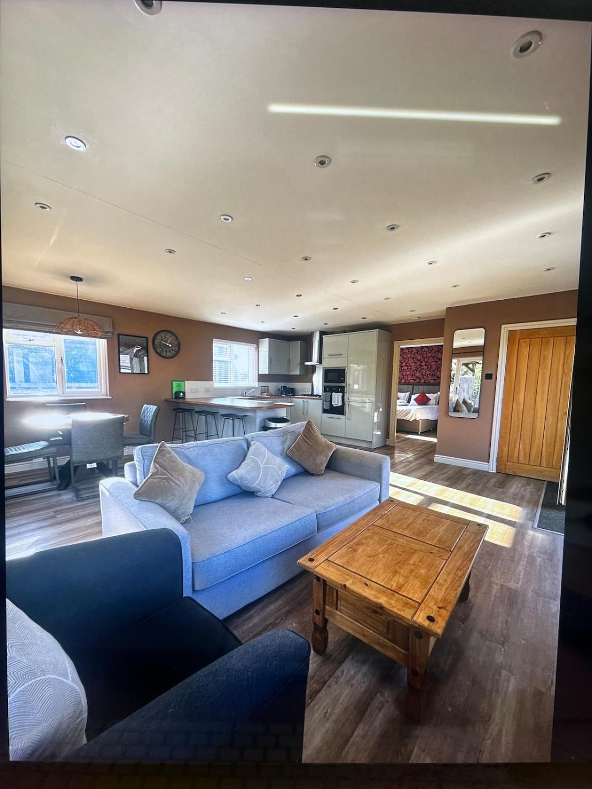 Three-Bedroom Vacation Home