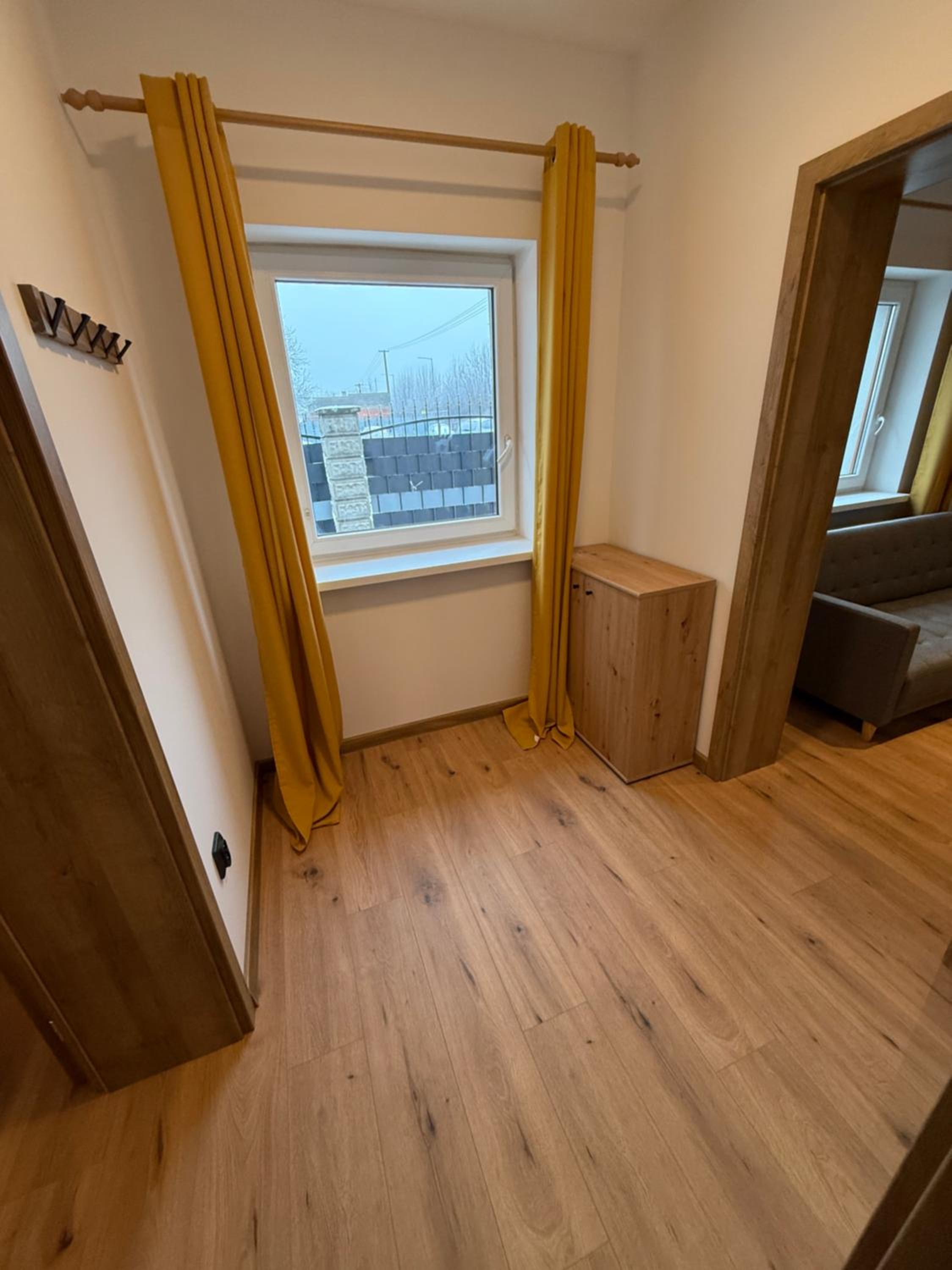 Apartment - Ground Floor