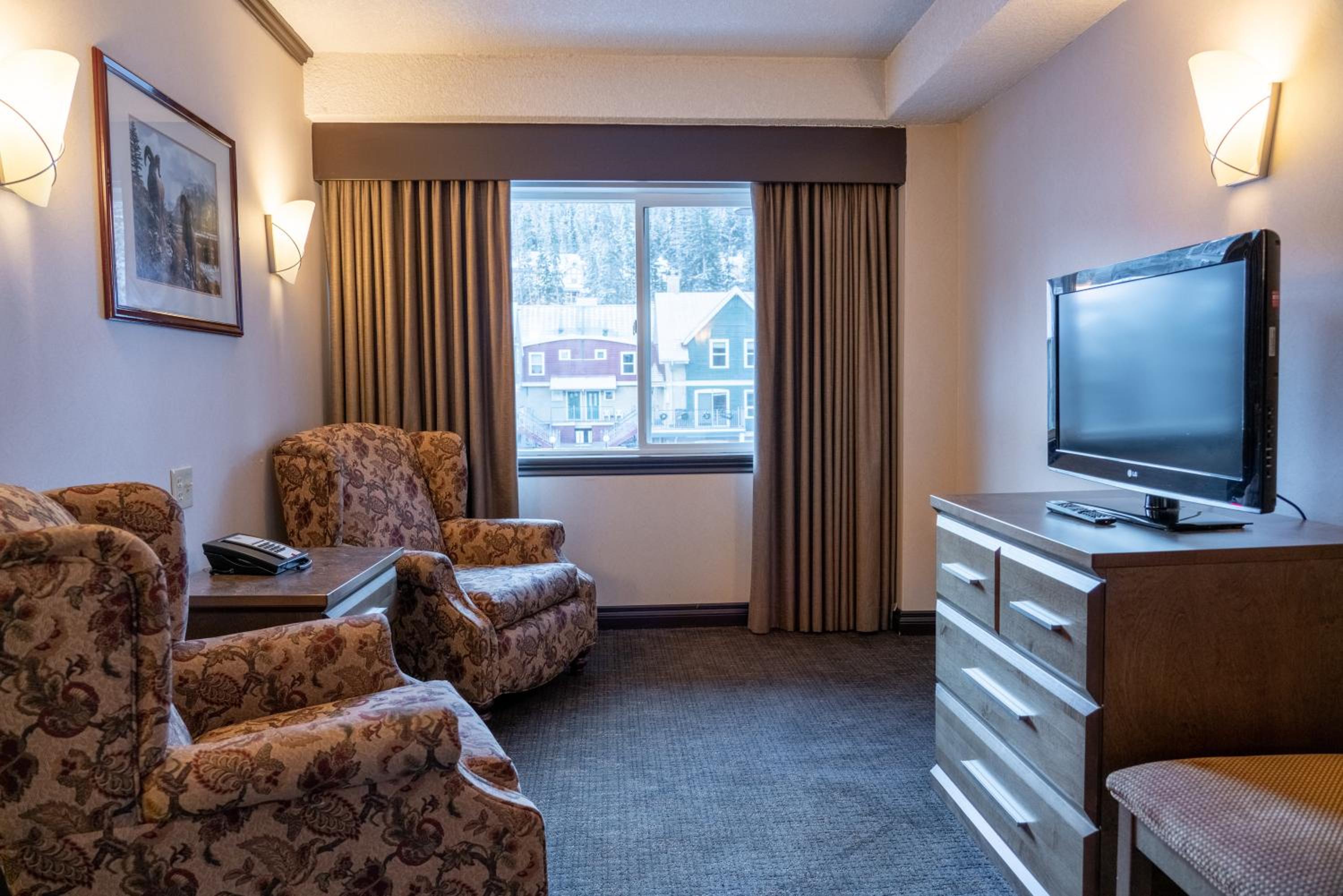 Two-Bedroom Suite