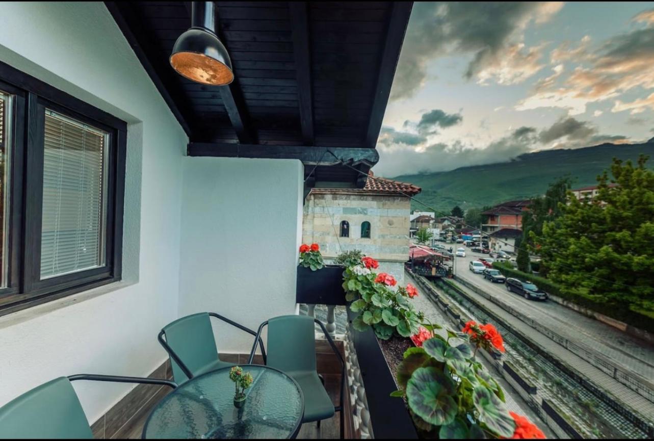 Quadruple Room with Balcony