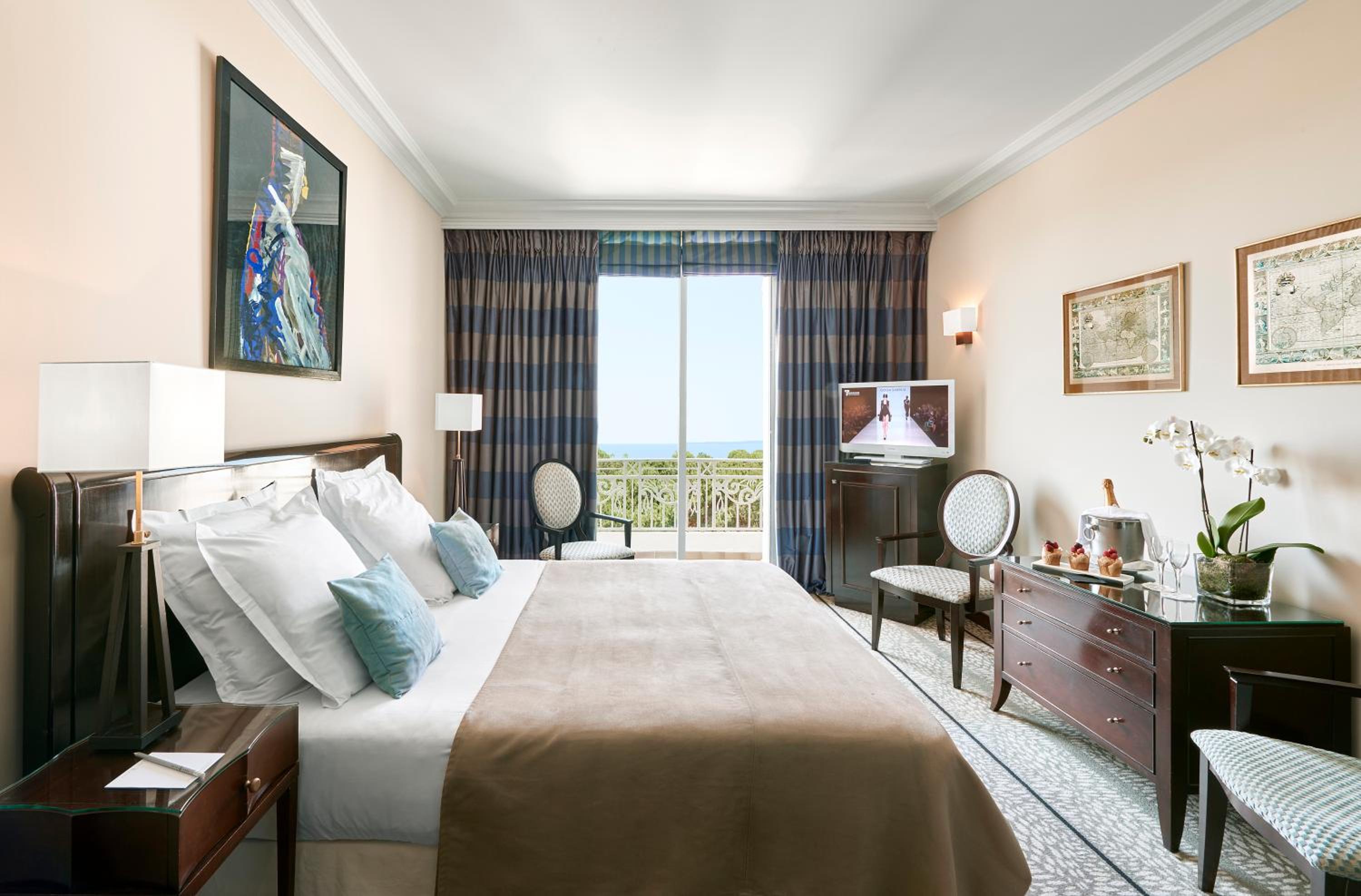 Prestige Double Room with Sea View photo 2