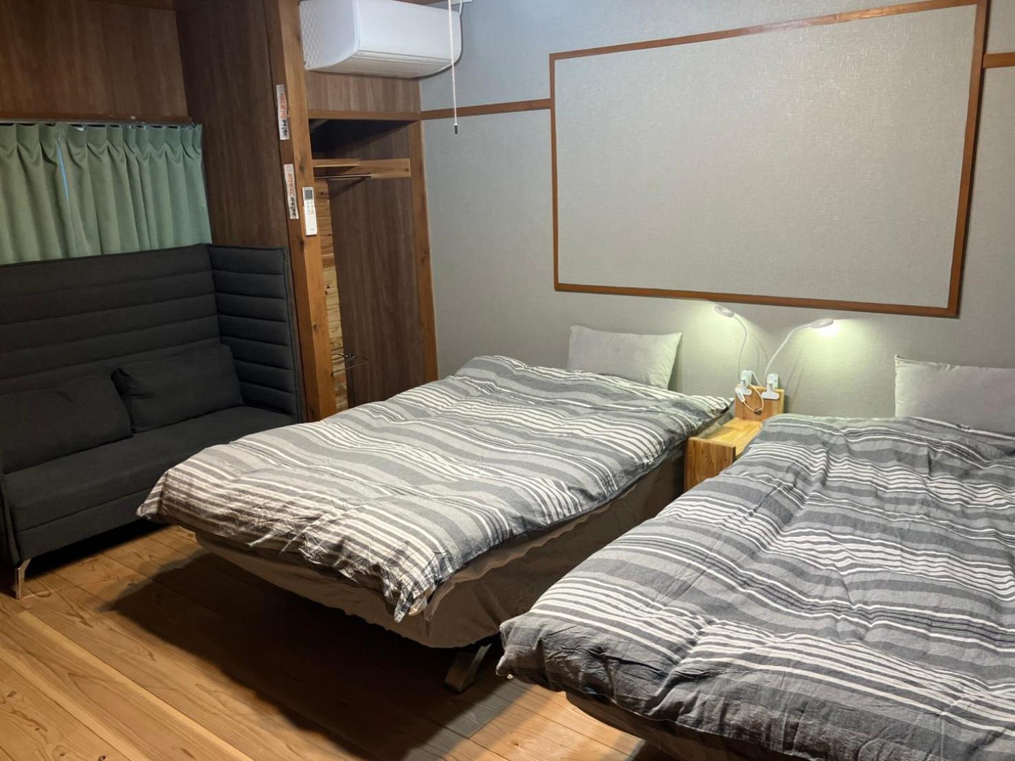 Economy Twin Room photo 1