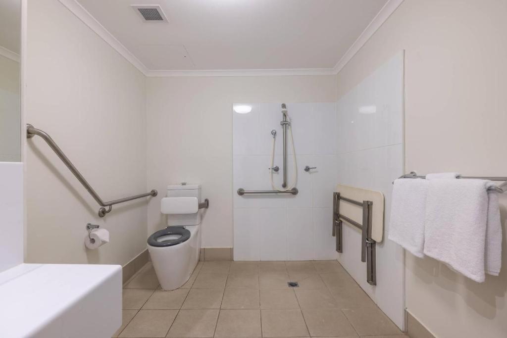 One Bedroom Accessible Residence