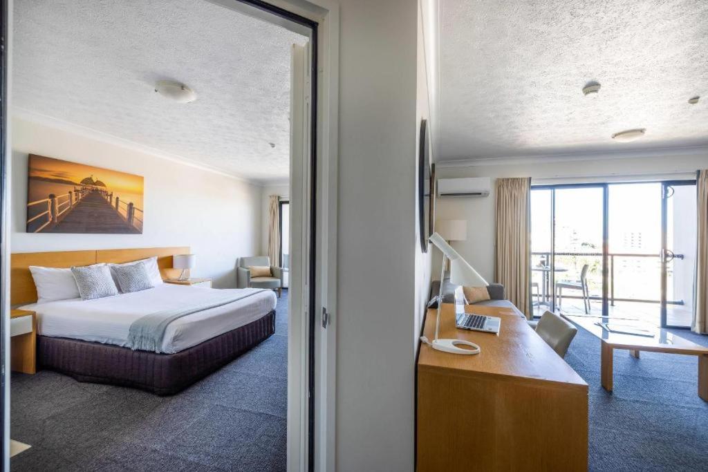 Two Bedroom Accessible Residence