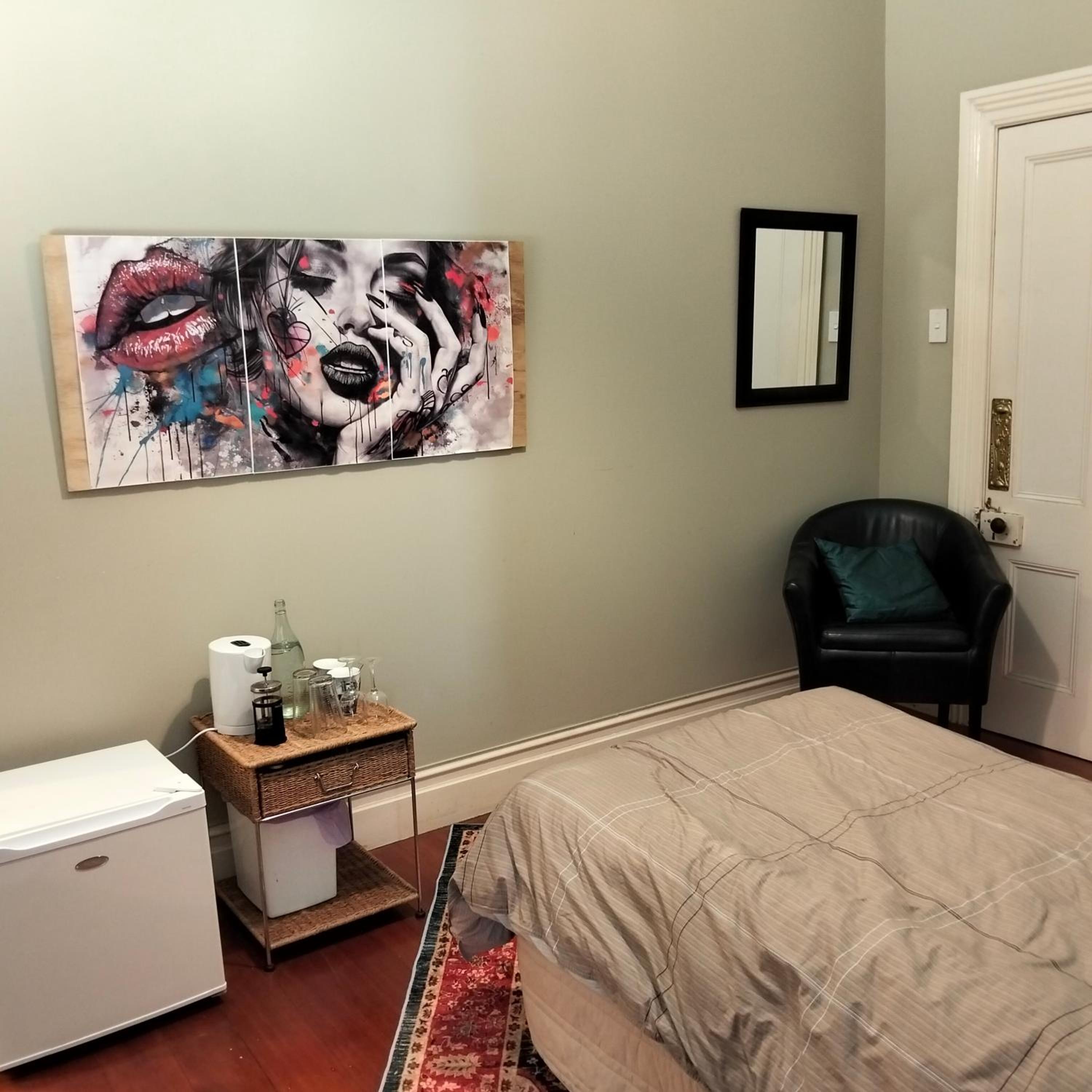 Deluxe Double Room photo 2