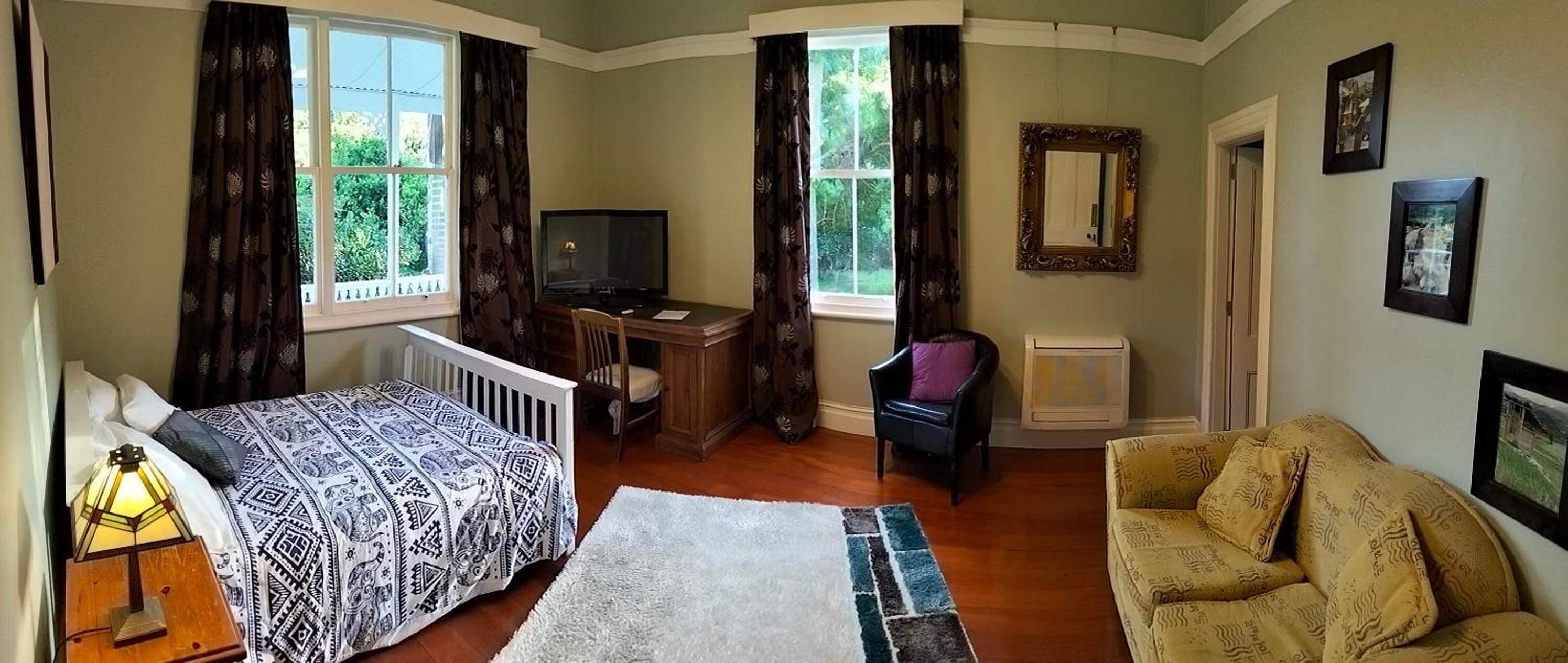 Deluxe Double Room photo 1