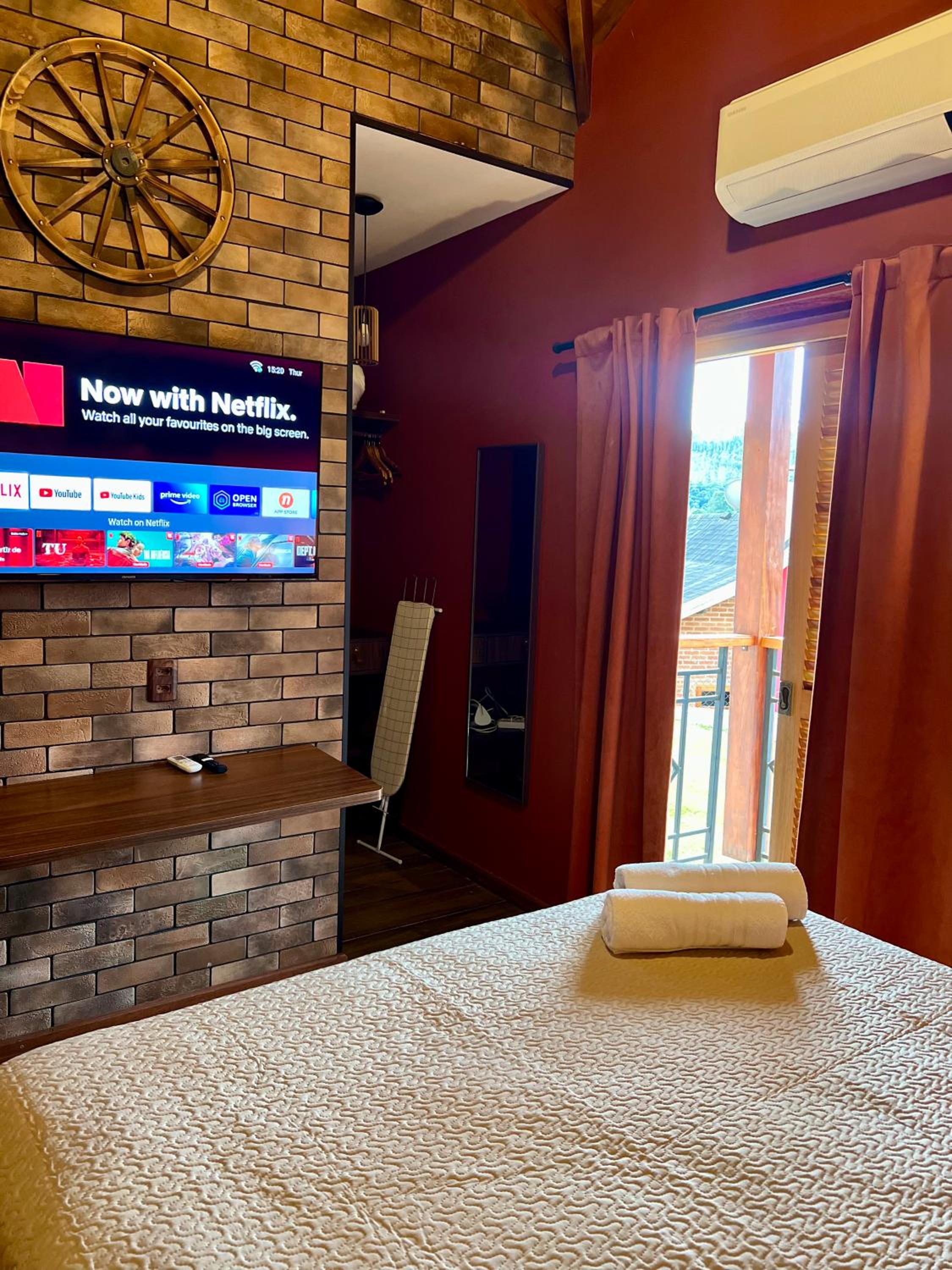 Two-Bedroom Chalet photo 1
