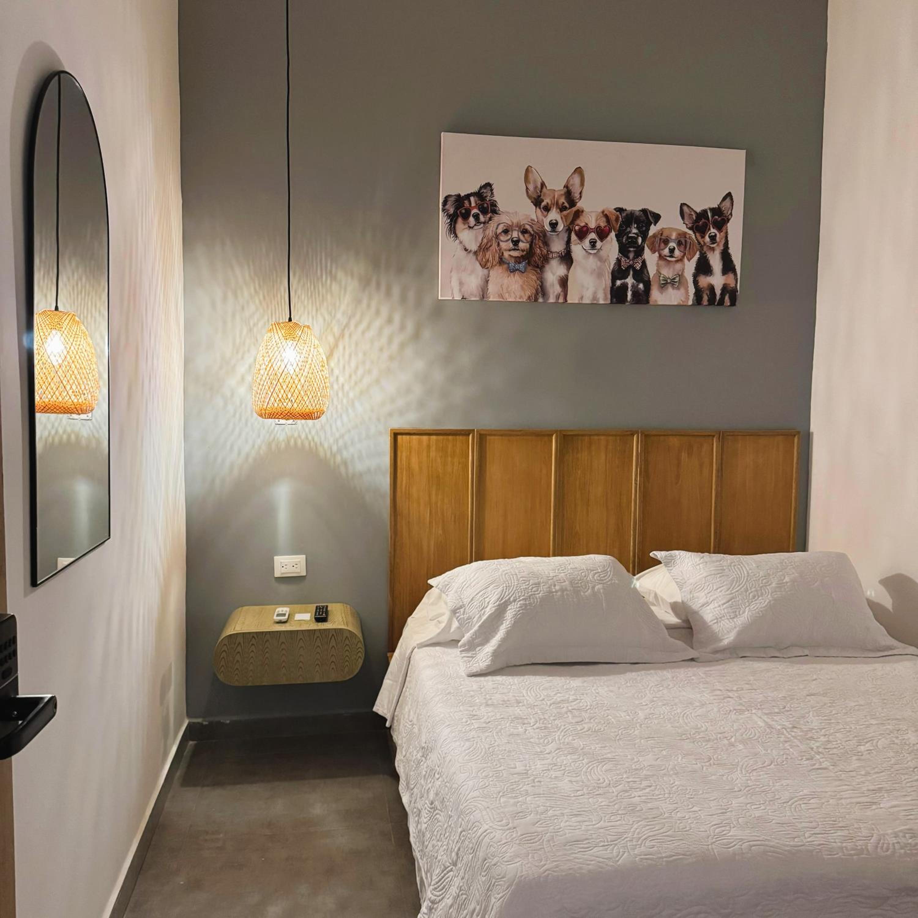 Economy Double Room