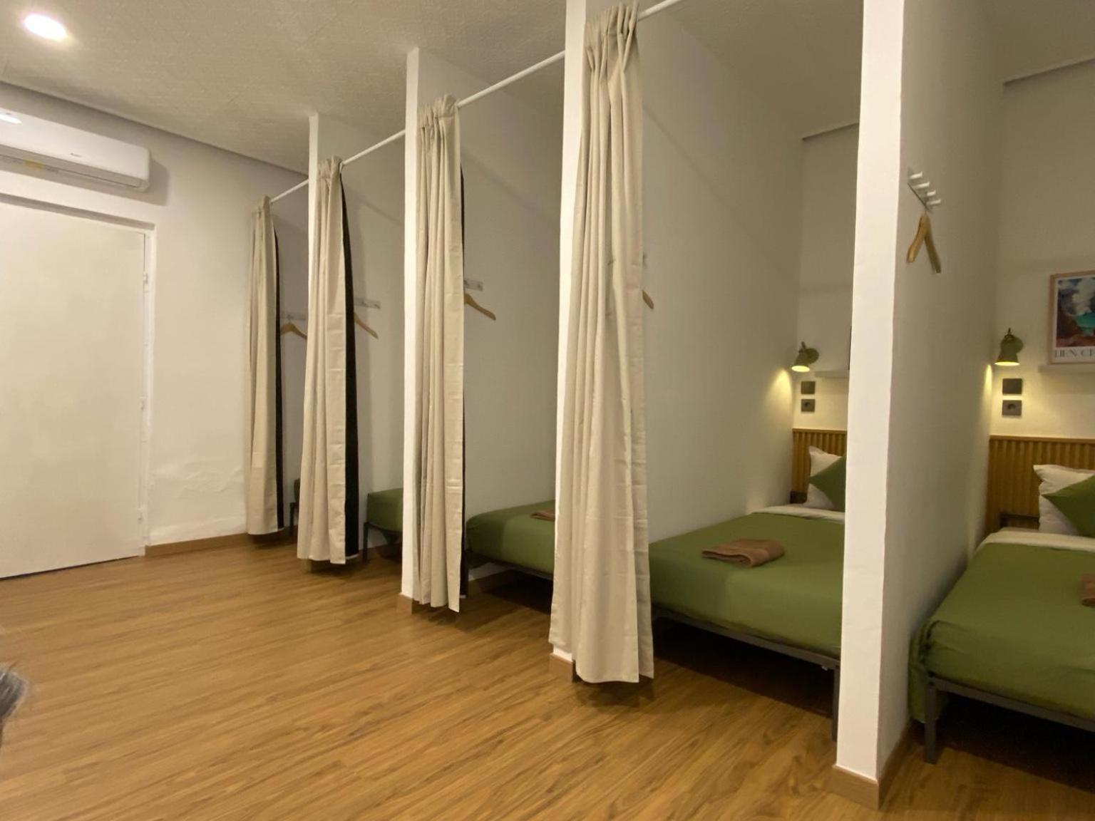 Single Bed in Female Dormitory Room photo 1