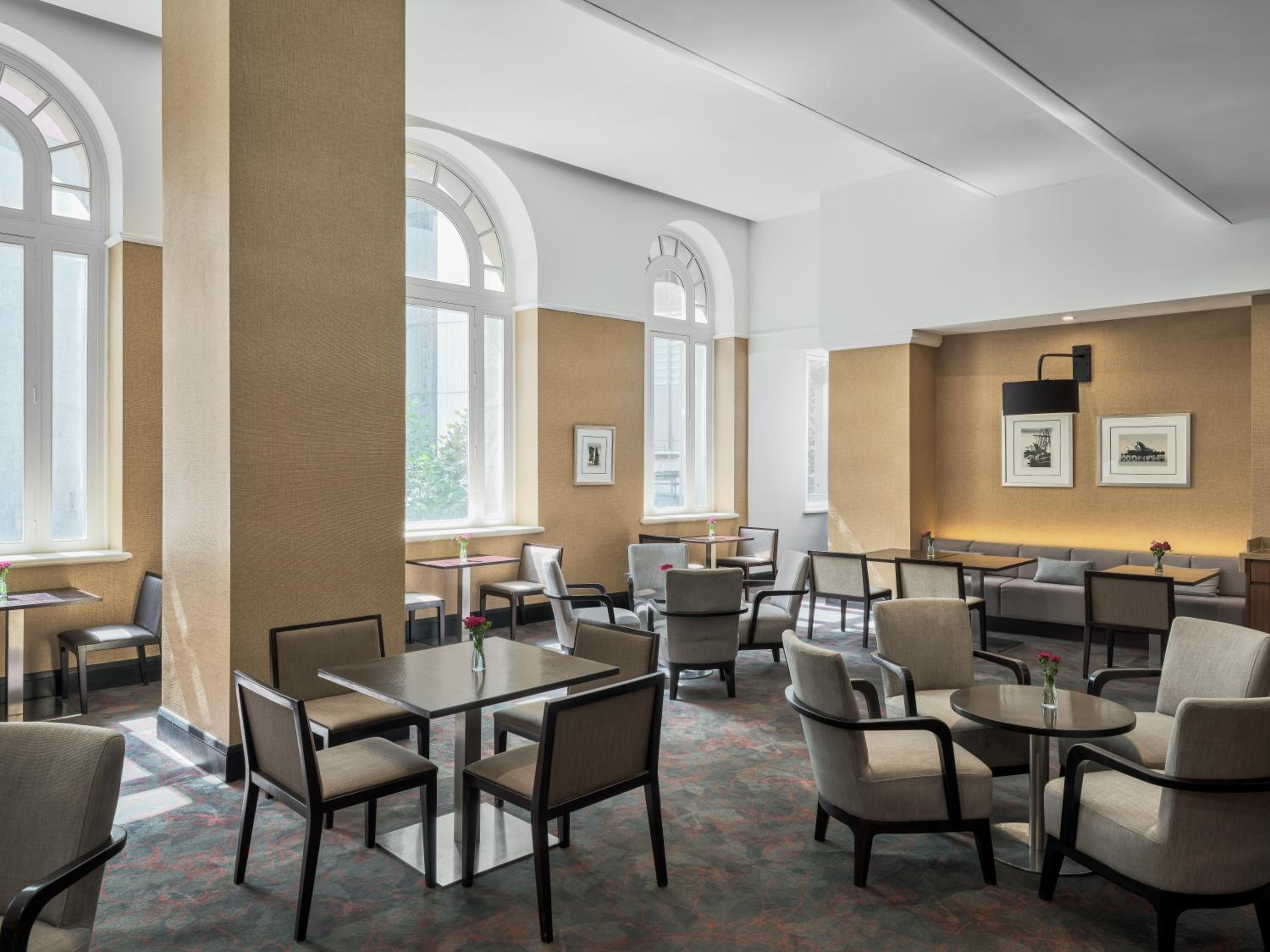 Double Room with Club Lounge Access with Opera House View