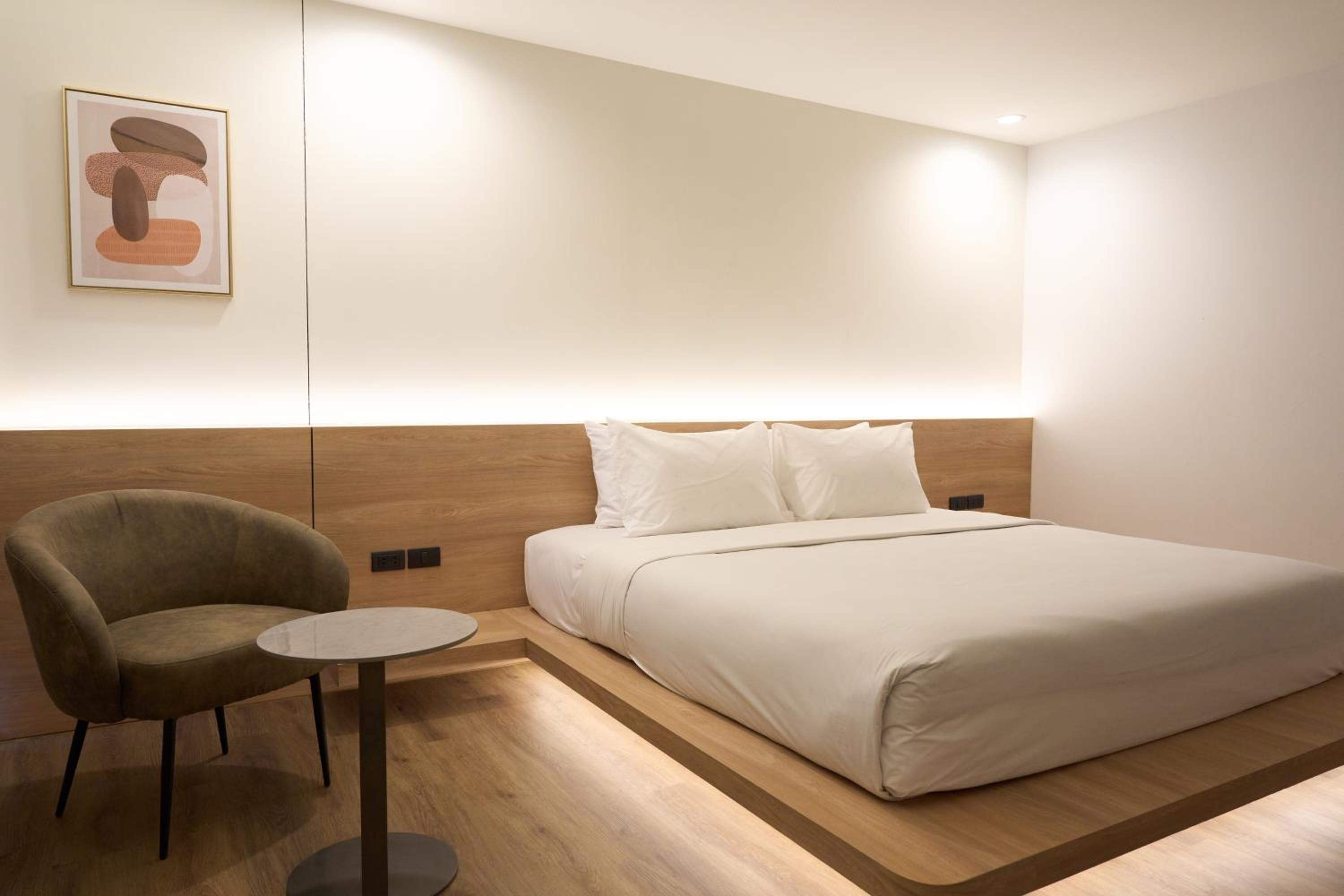 Suite with Balcony