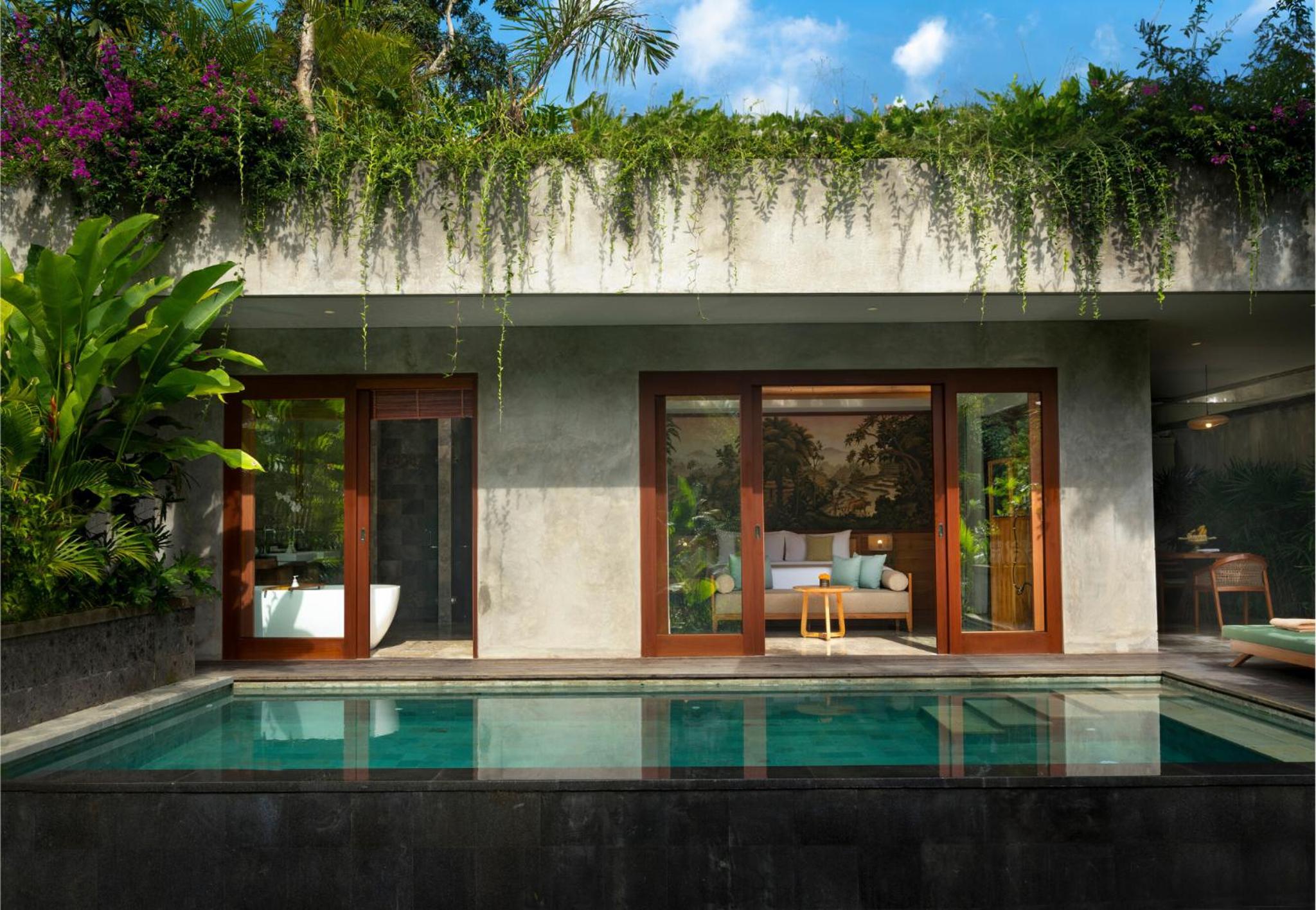 Two-Bedroom Villa - Photo 5