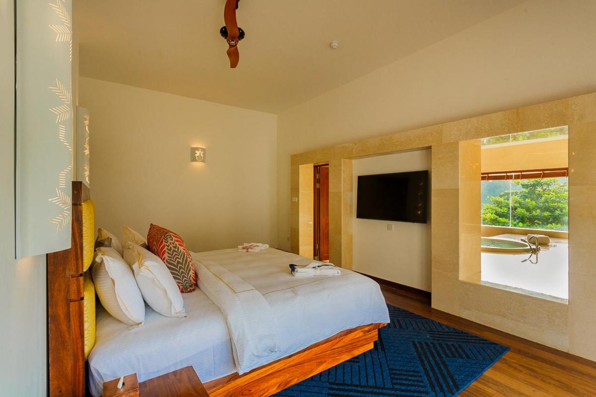 Gin Oya Family Suite