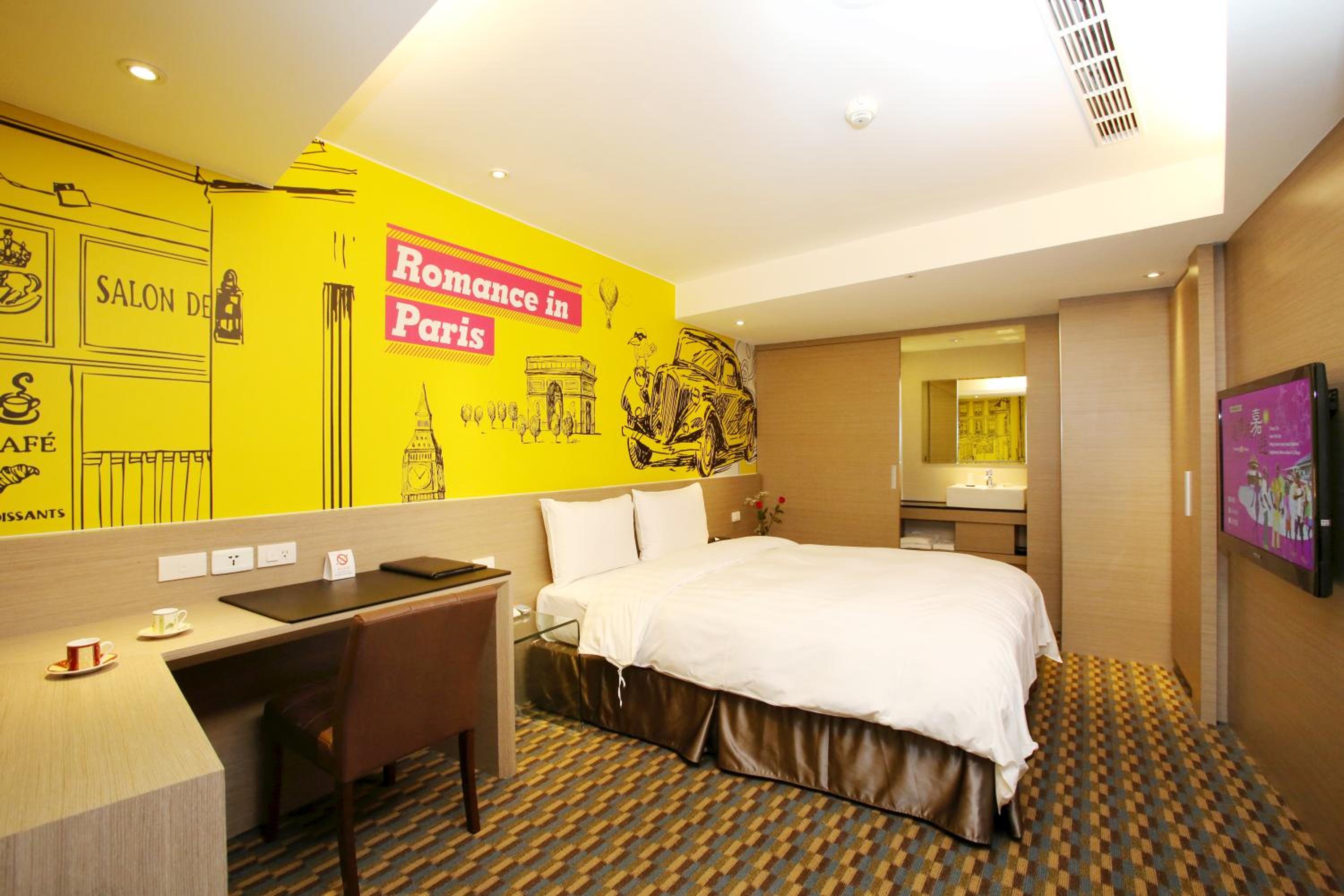 Standard Double Room with Shower photo 1