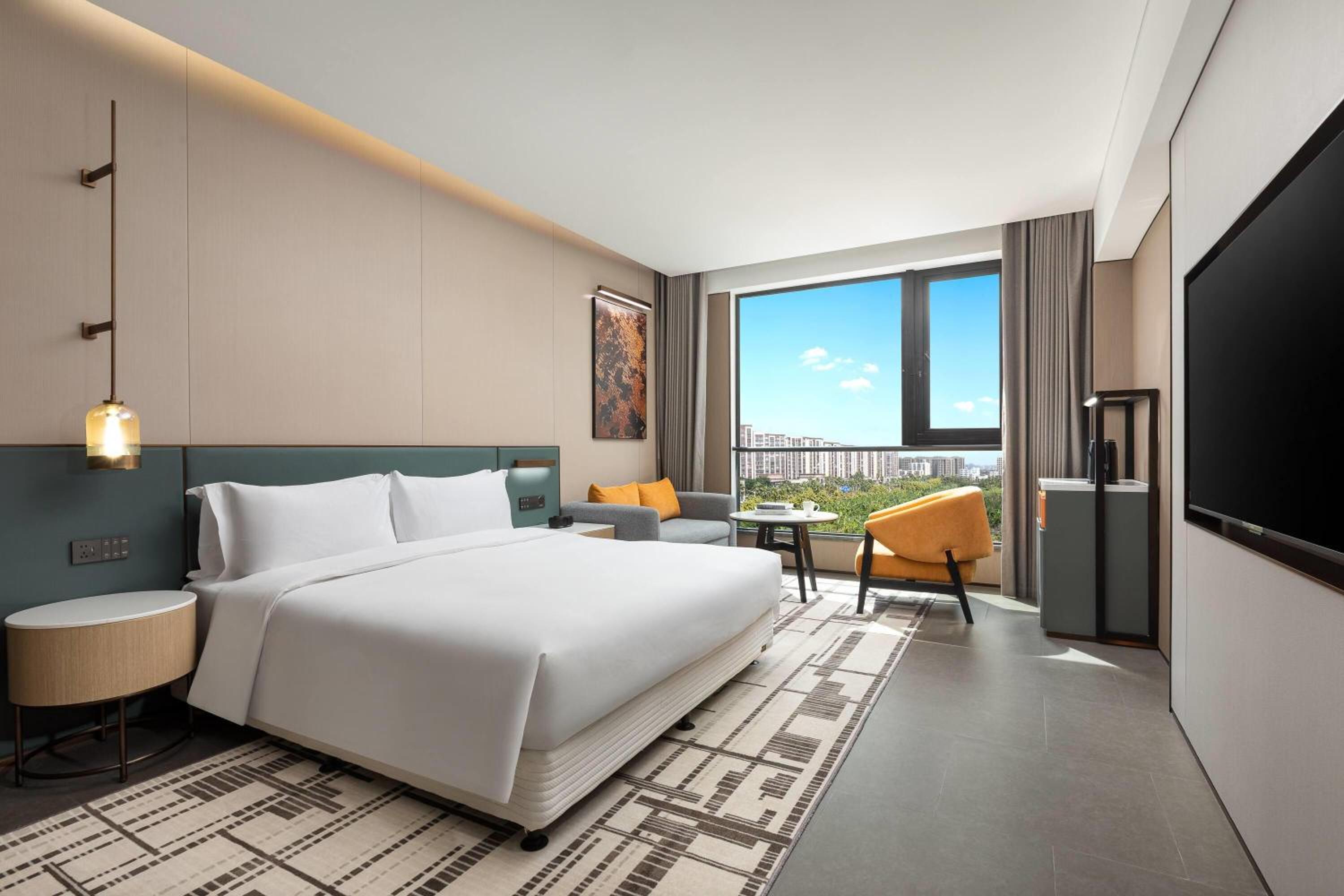 Business King Room - Non-Smoking