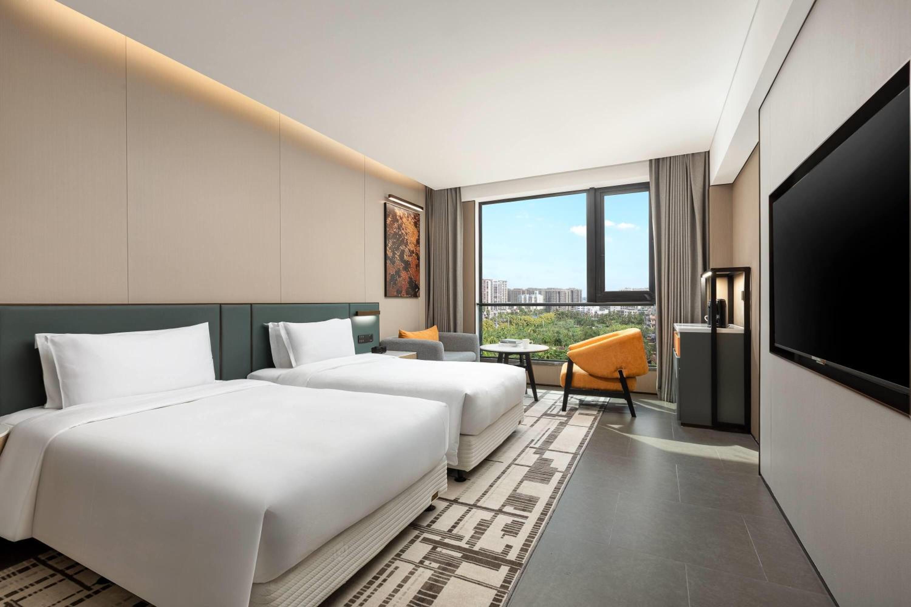 Business Twin Room - Non-Smoking