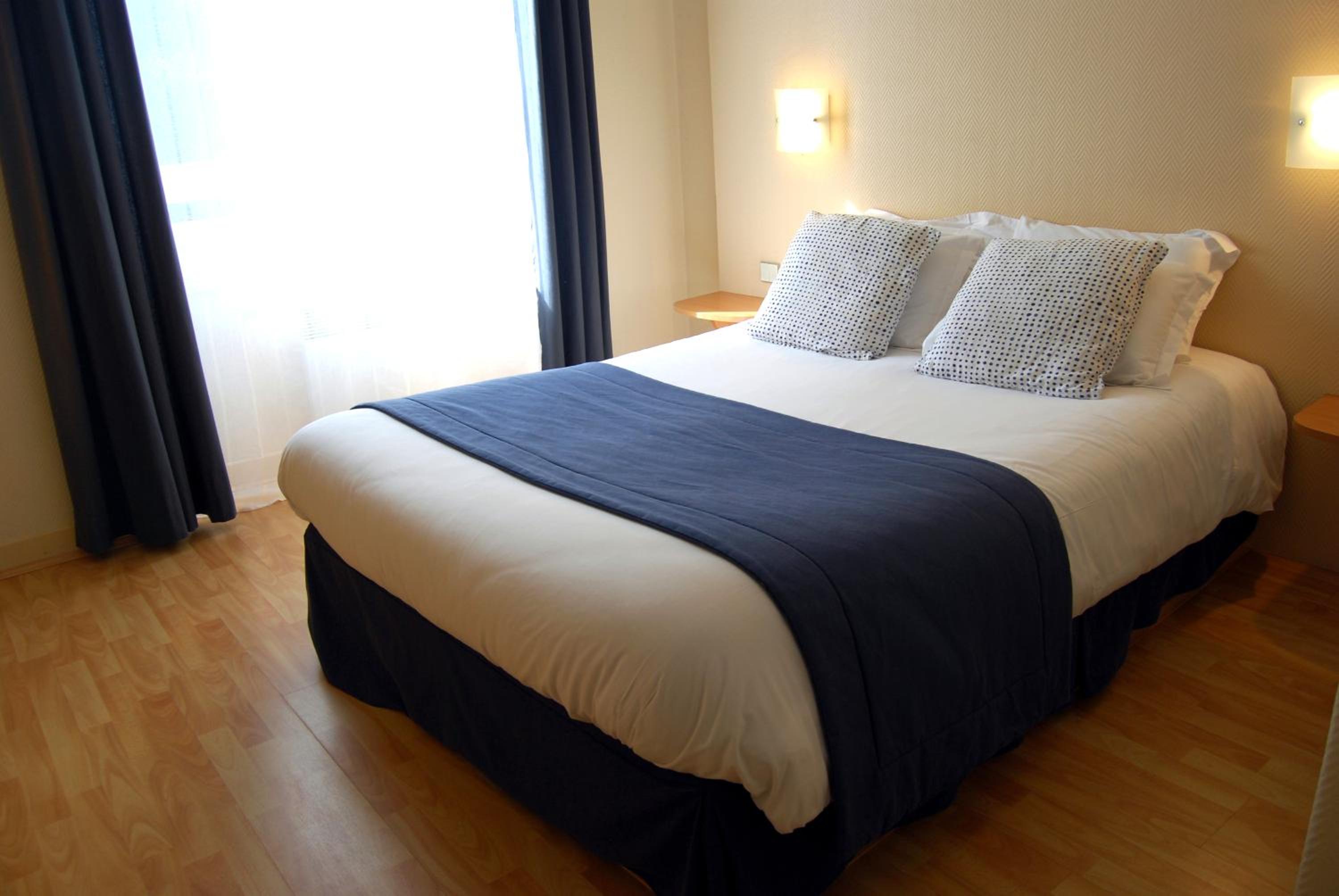 Comfort Double Room - courtyard view