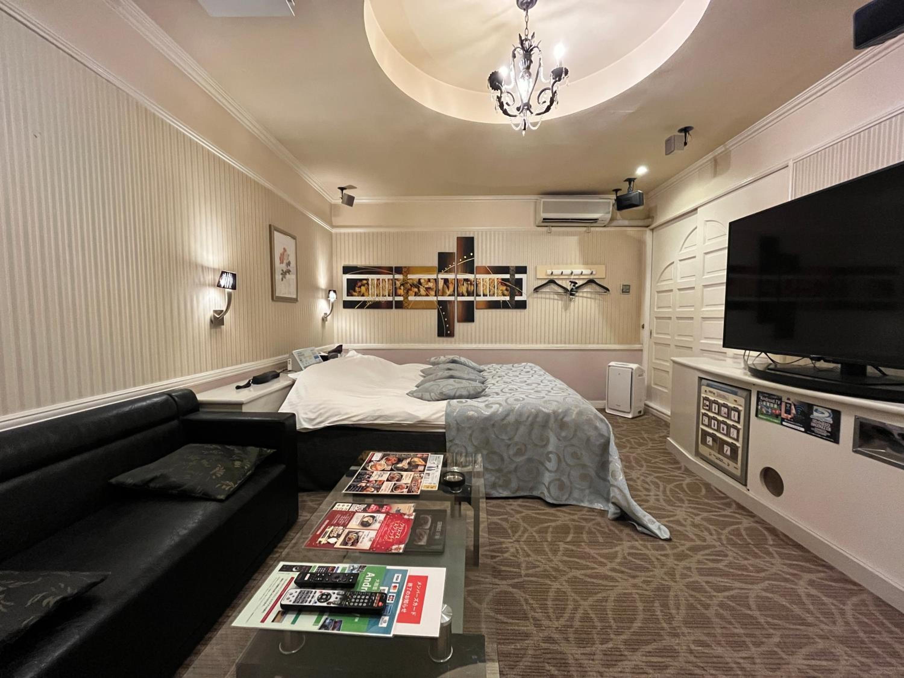 Deluxe Double Room with Bath