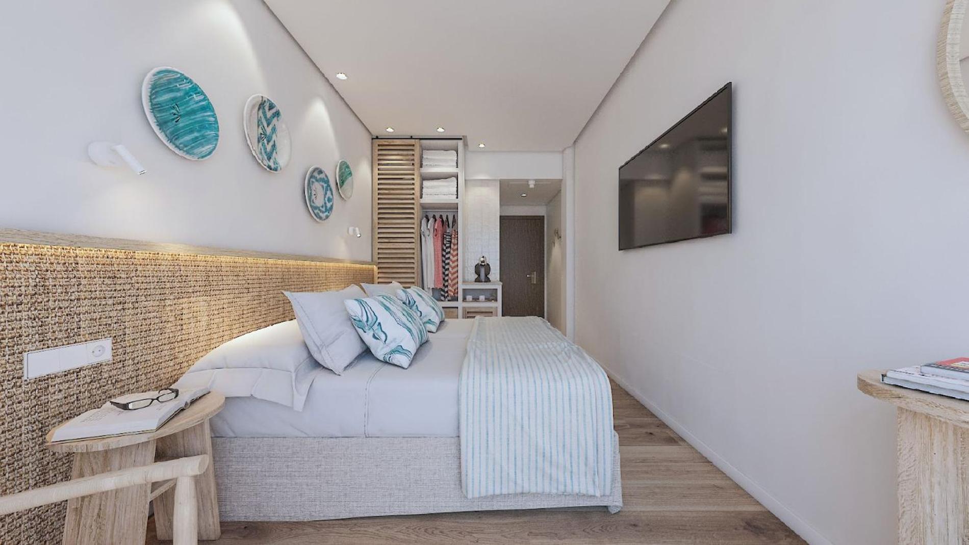 Family Room with Sea View