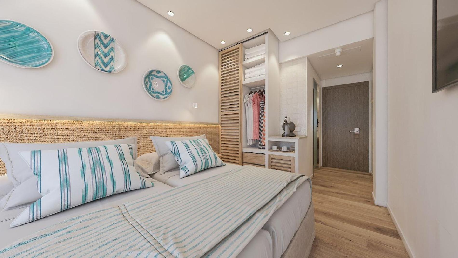 Family Room with Sea View