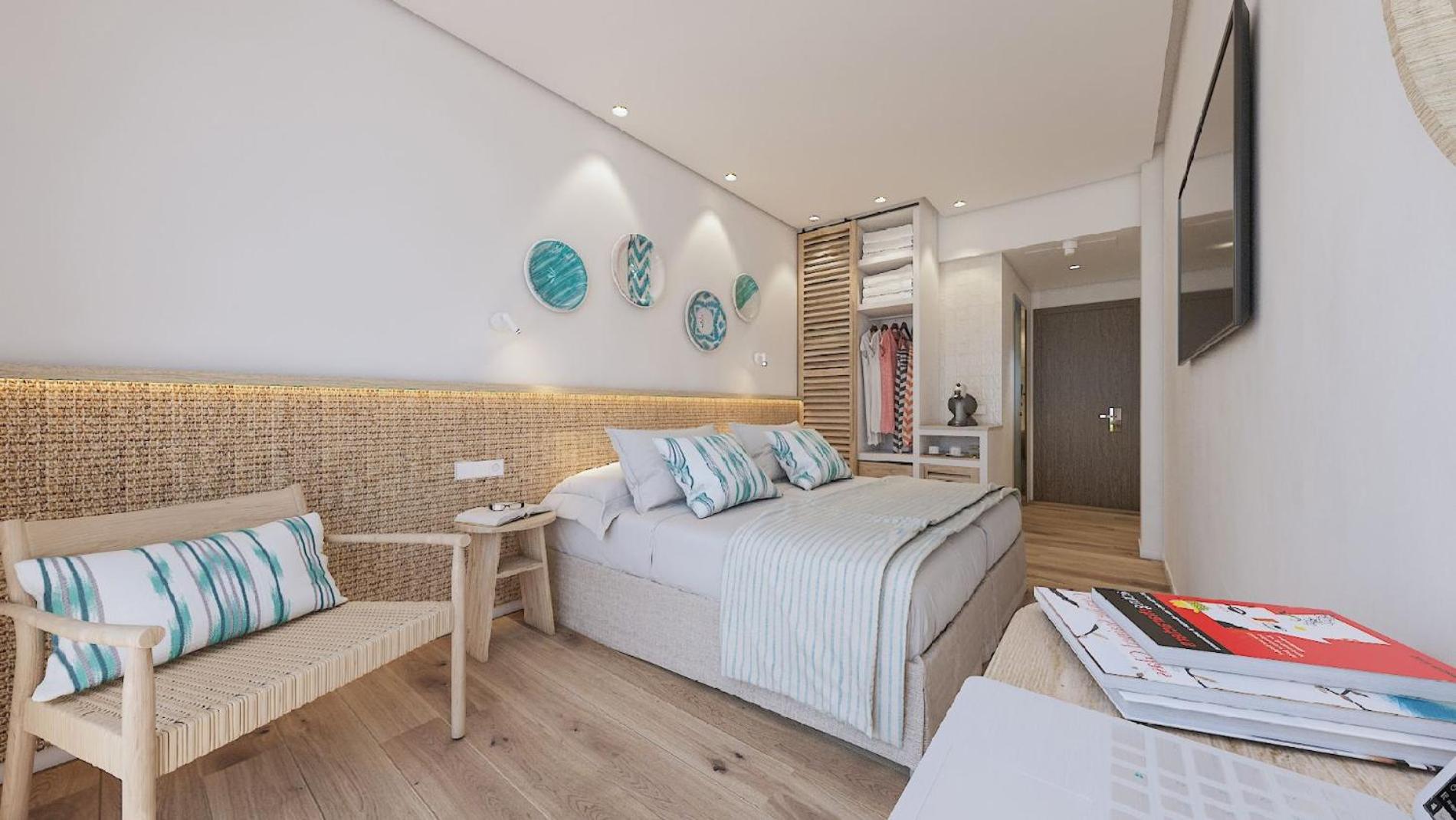 Family Room with Sea View thumbnail 5