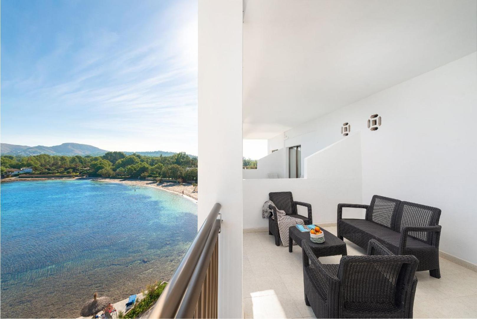 Suite with Sea View