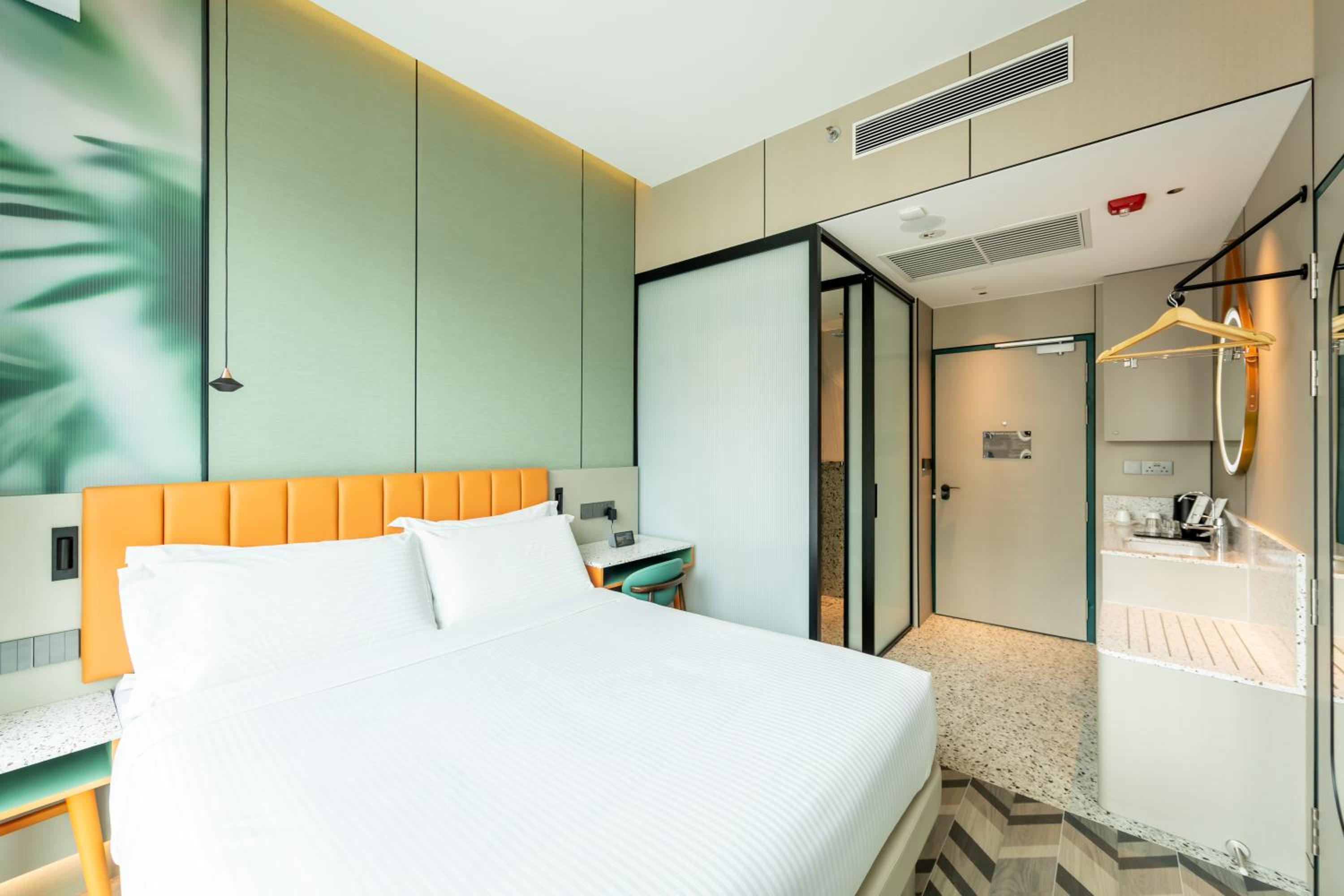 Superior Room with Two Zipped Beds photo 3