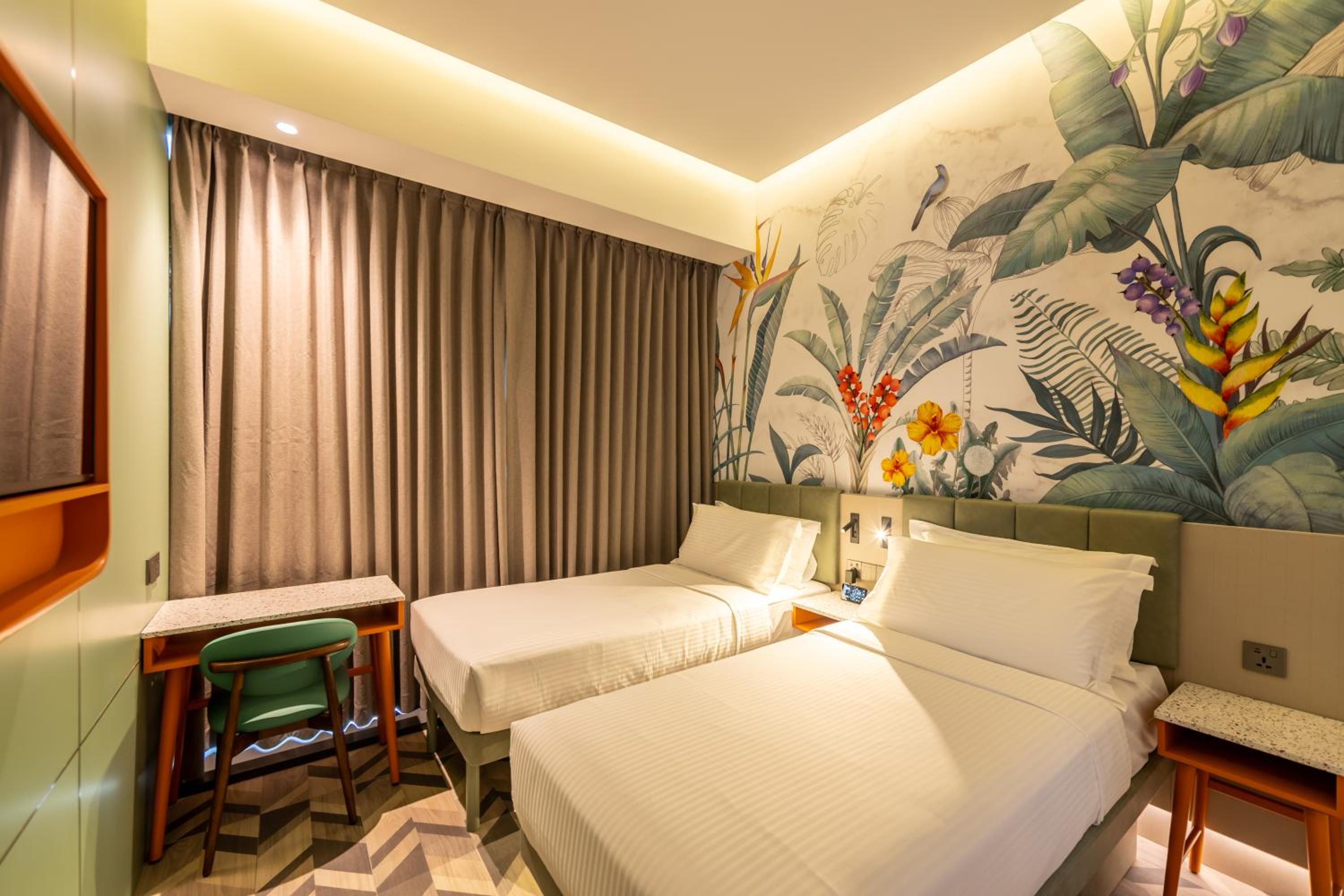 Opening Promo - Superior Room with 2 Single Beds photo 3