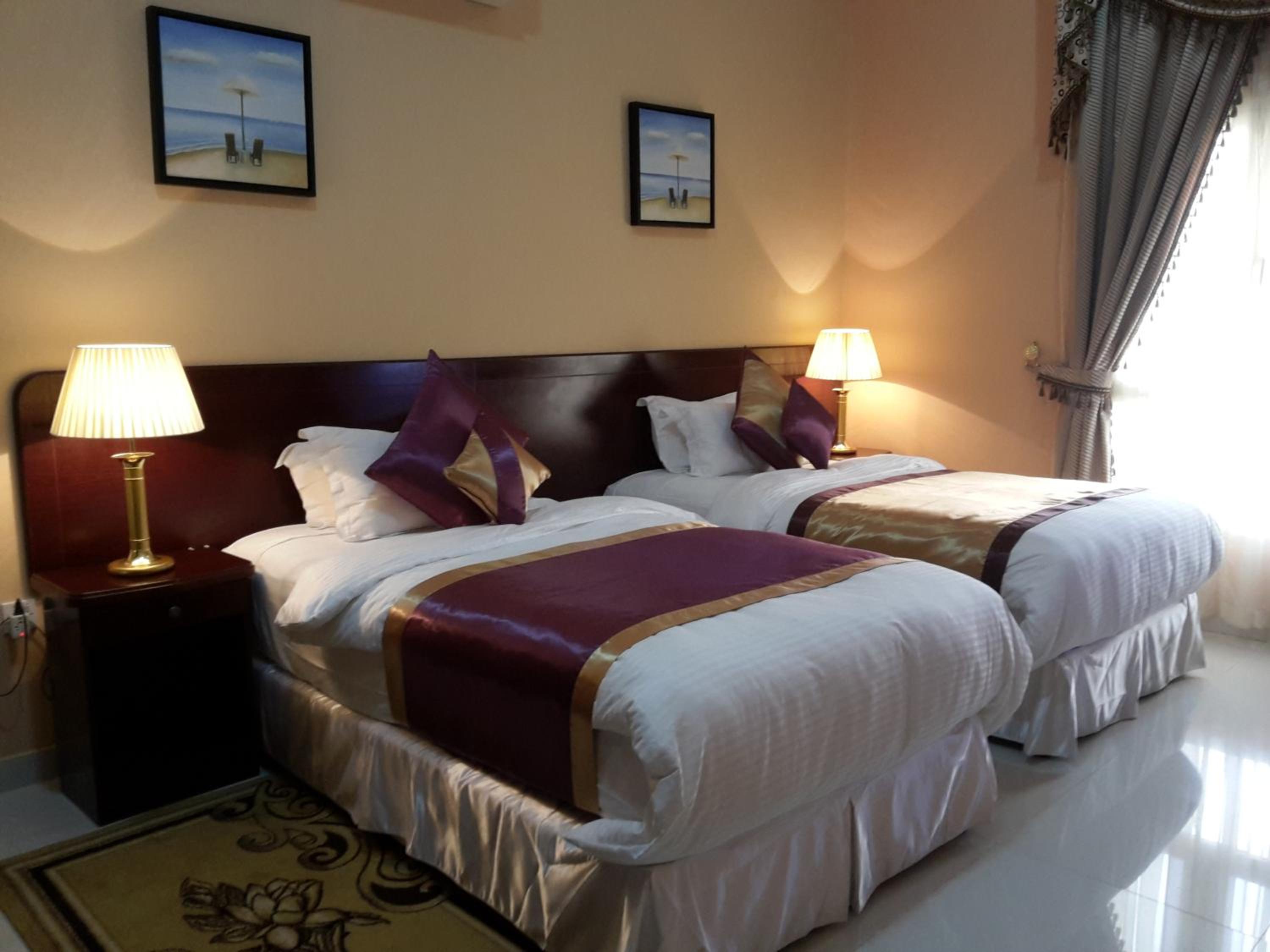 Family Suite (4 Adults)