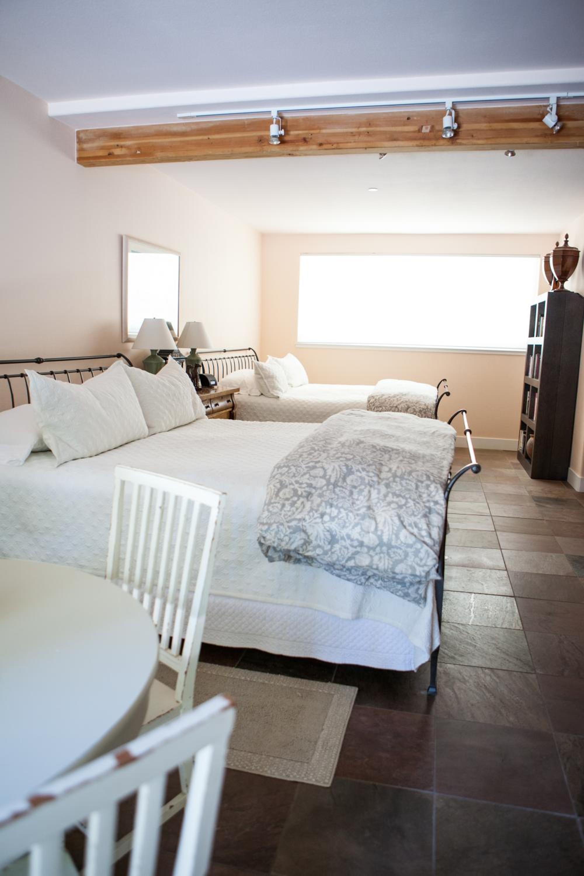 King Suite with Two King Beds - Pet Friendly photo 1