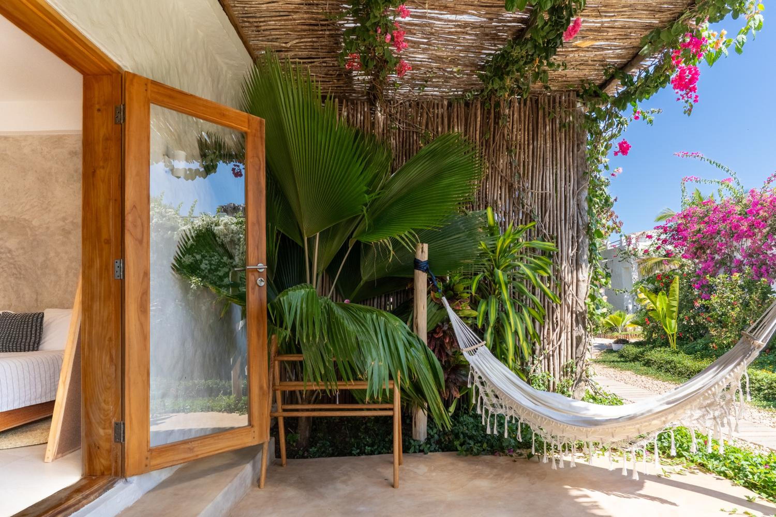 Villa with Garden View photo 2