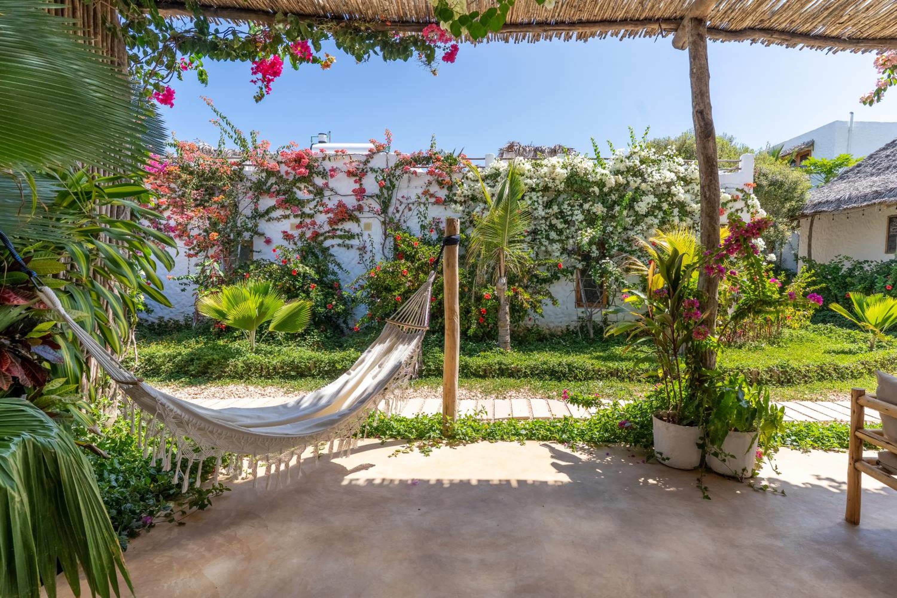 Villa with Garden View photo 1