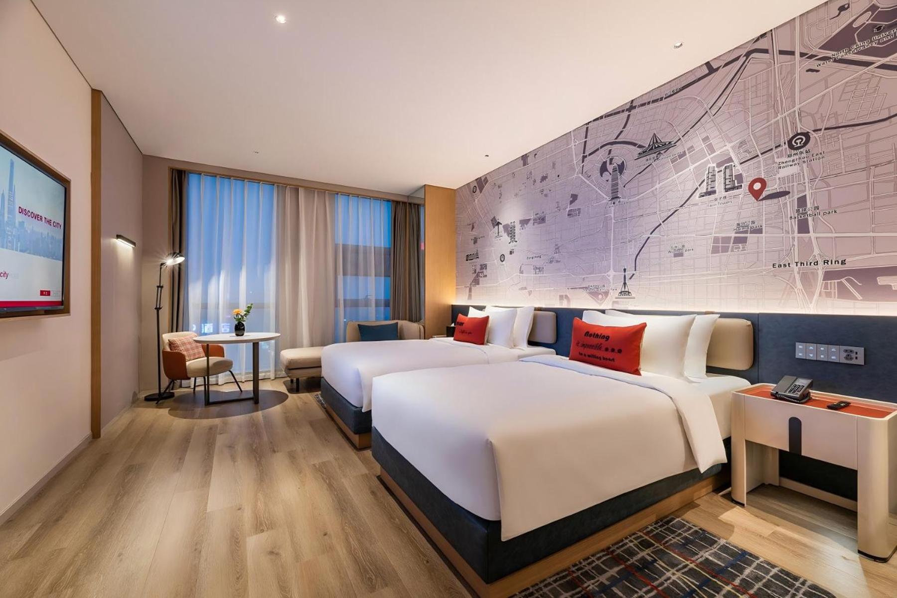 Twin Room