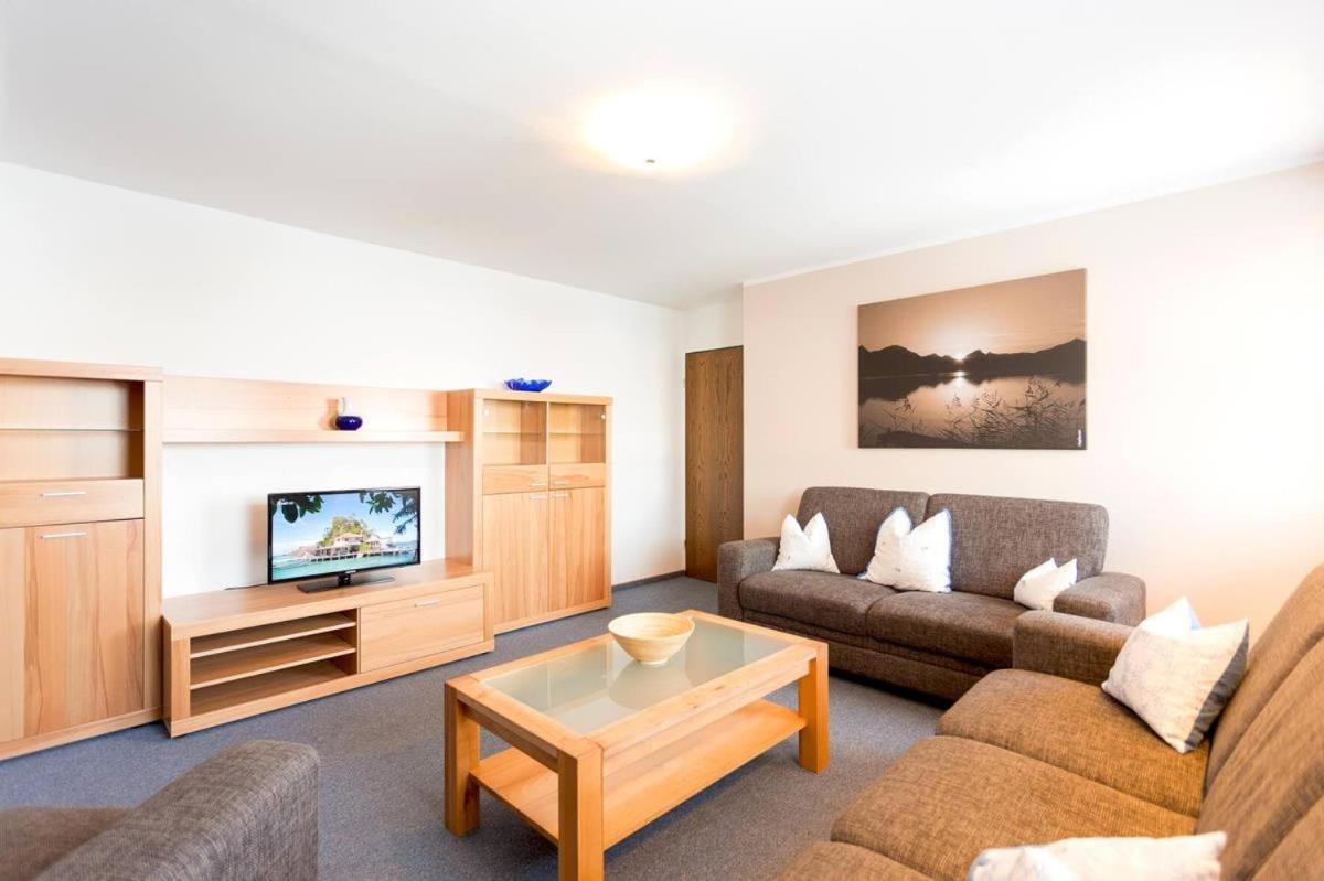 Two-Bedroom Deluxe Apartment
