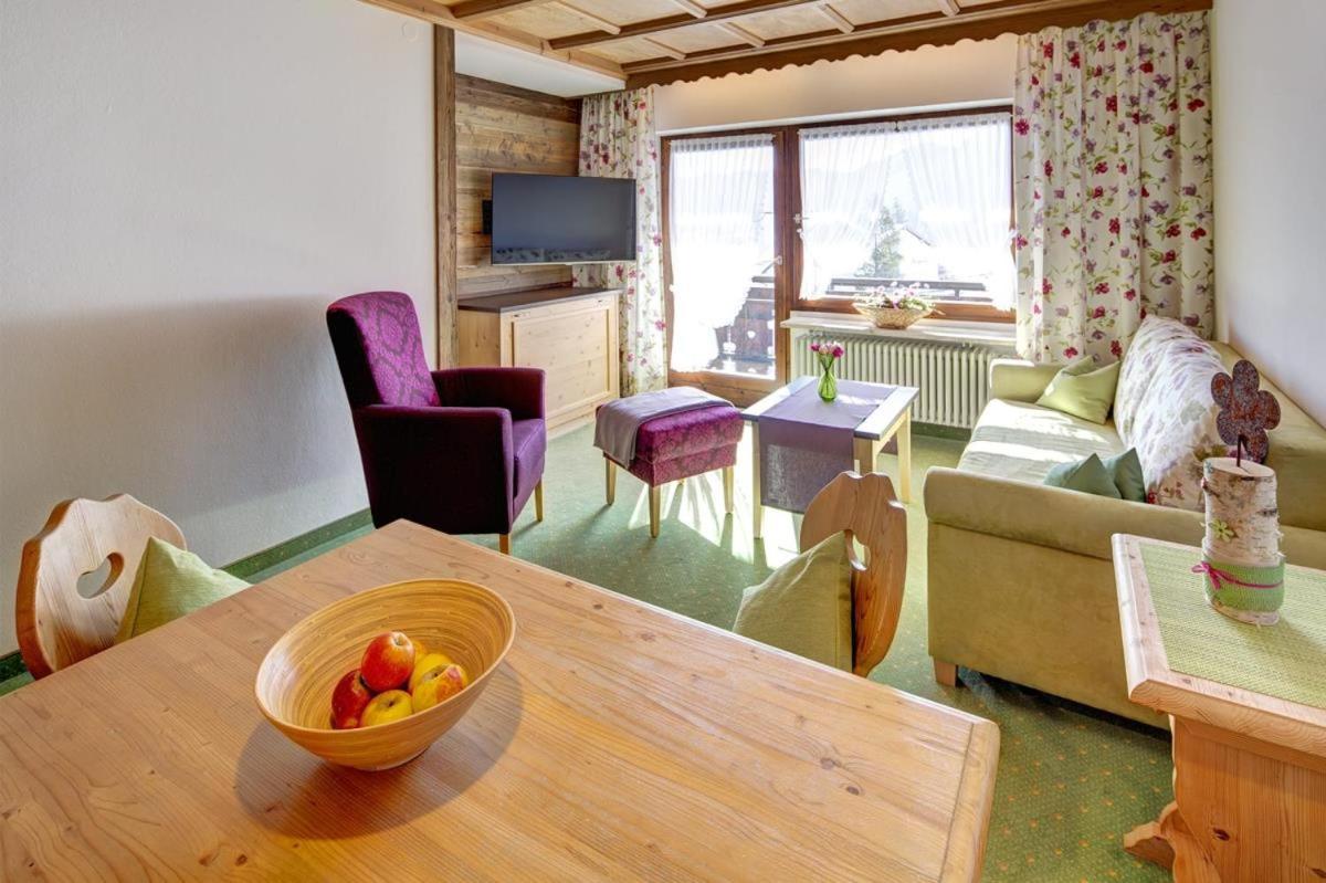 One-Bedroom Apartment with Balcony