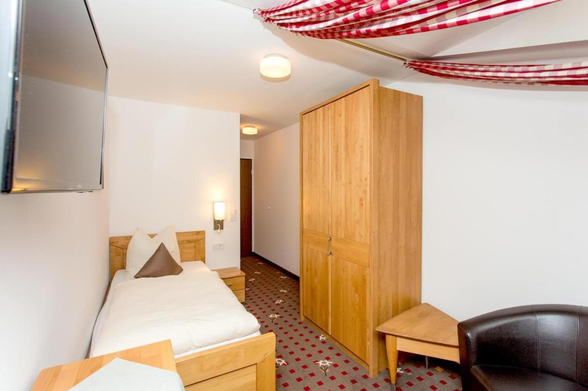 Single Room with Shared Shower and Toilet
