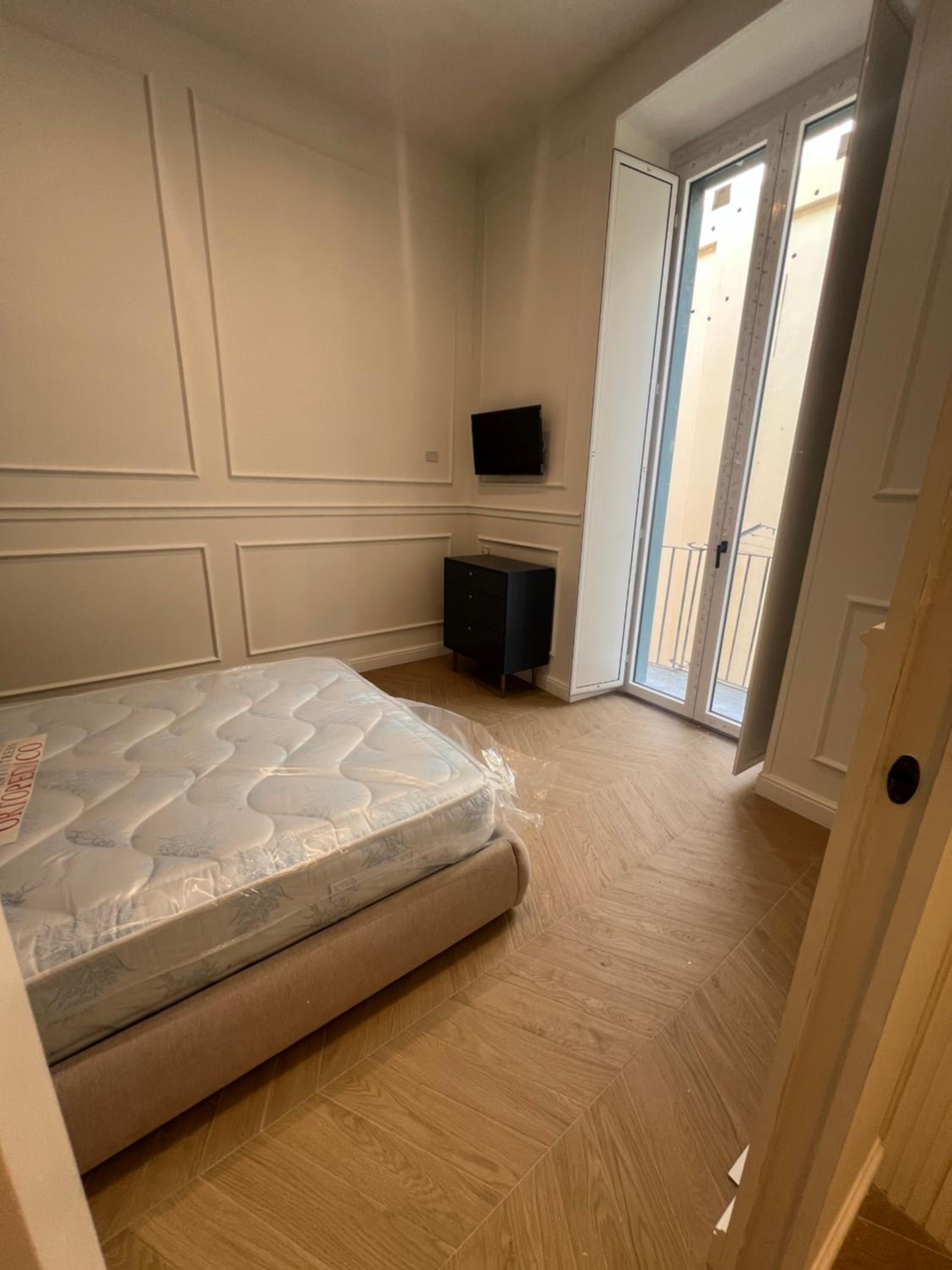 Two-Bedroom Deluxe Apartment with Balcony