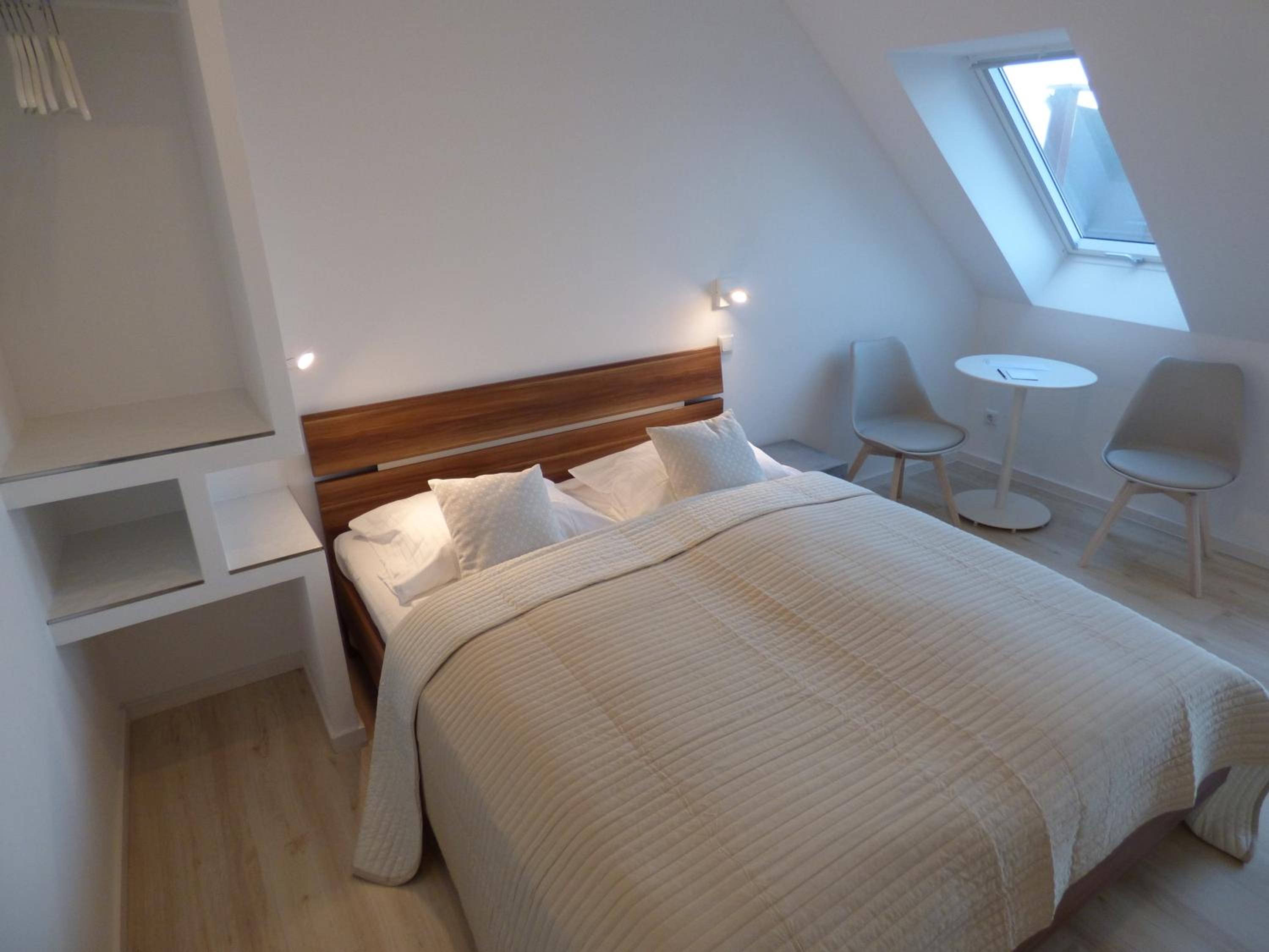 Double Room with Sea View and Balcony photo 1