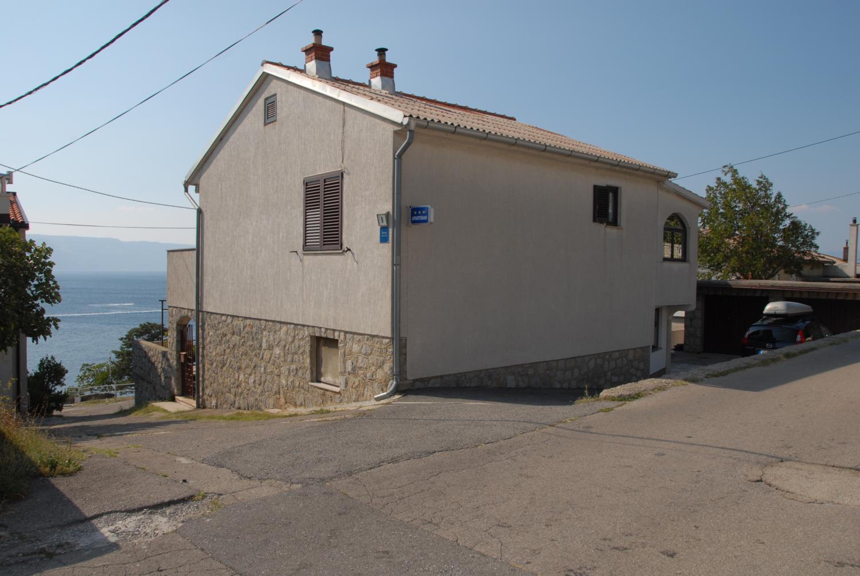 Apartment with Sea View photo 2