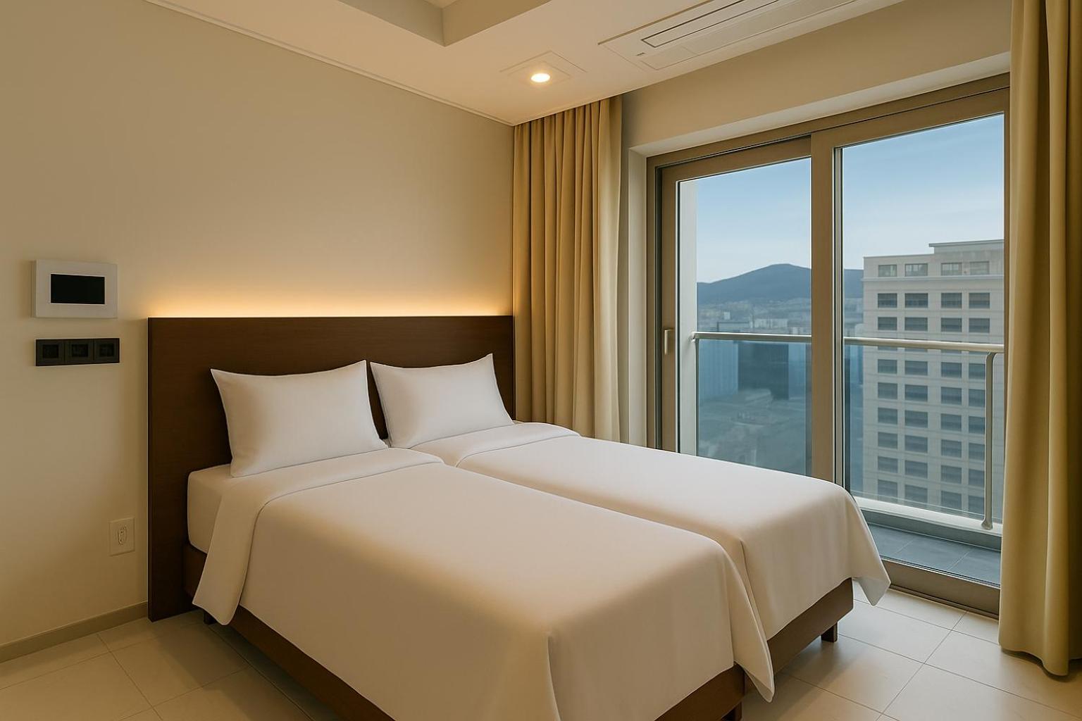 Superior Twin Room