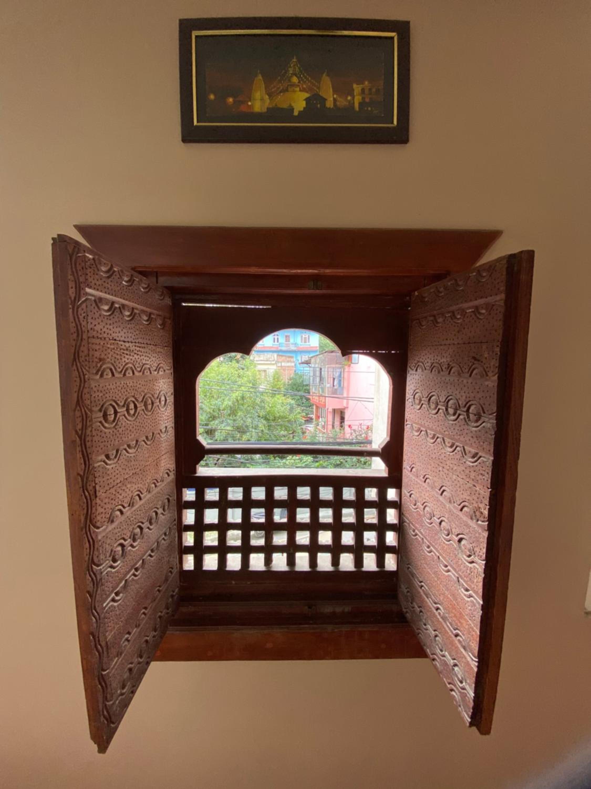 Bed in 4-Bed Dormitory Room